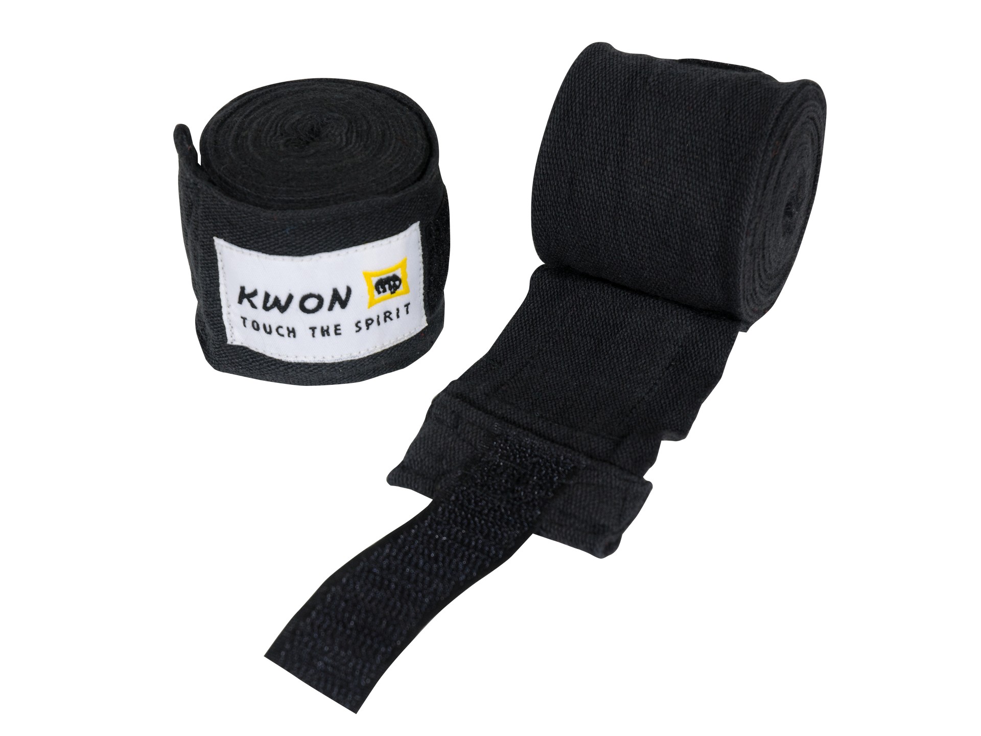 Bandages de boxe élastiques 2,5m