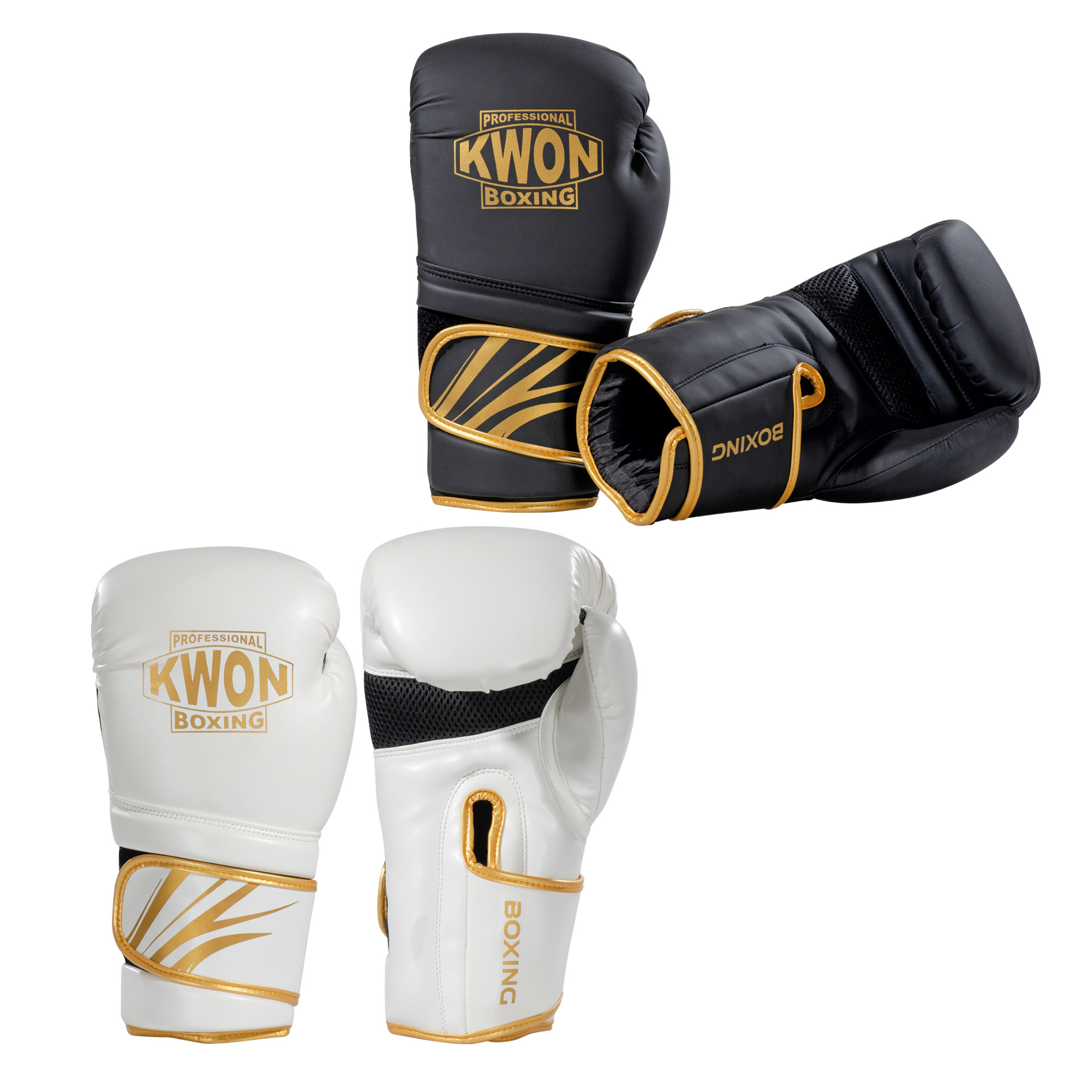 Gants de boxe Wristmax