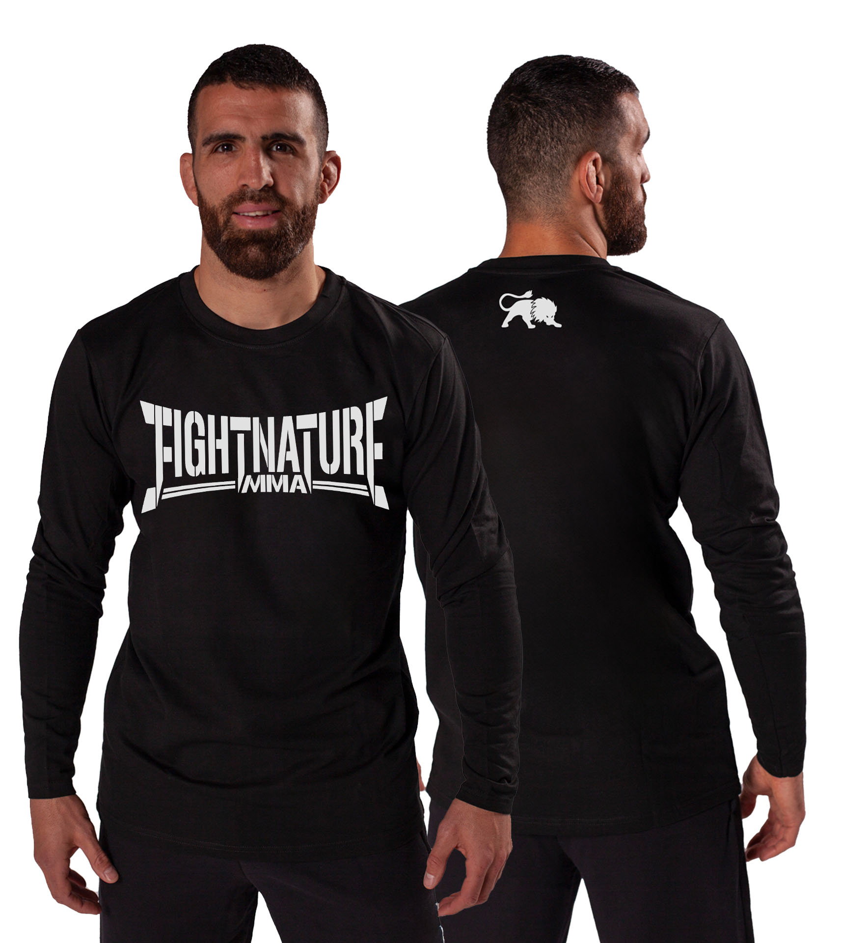 FIGHTNATURE T-Shirt á manches longues