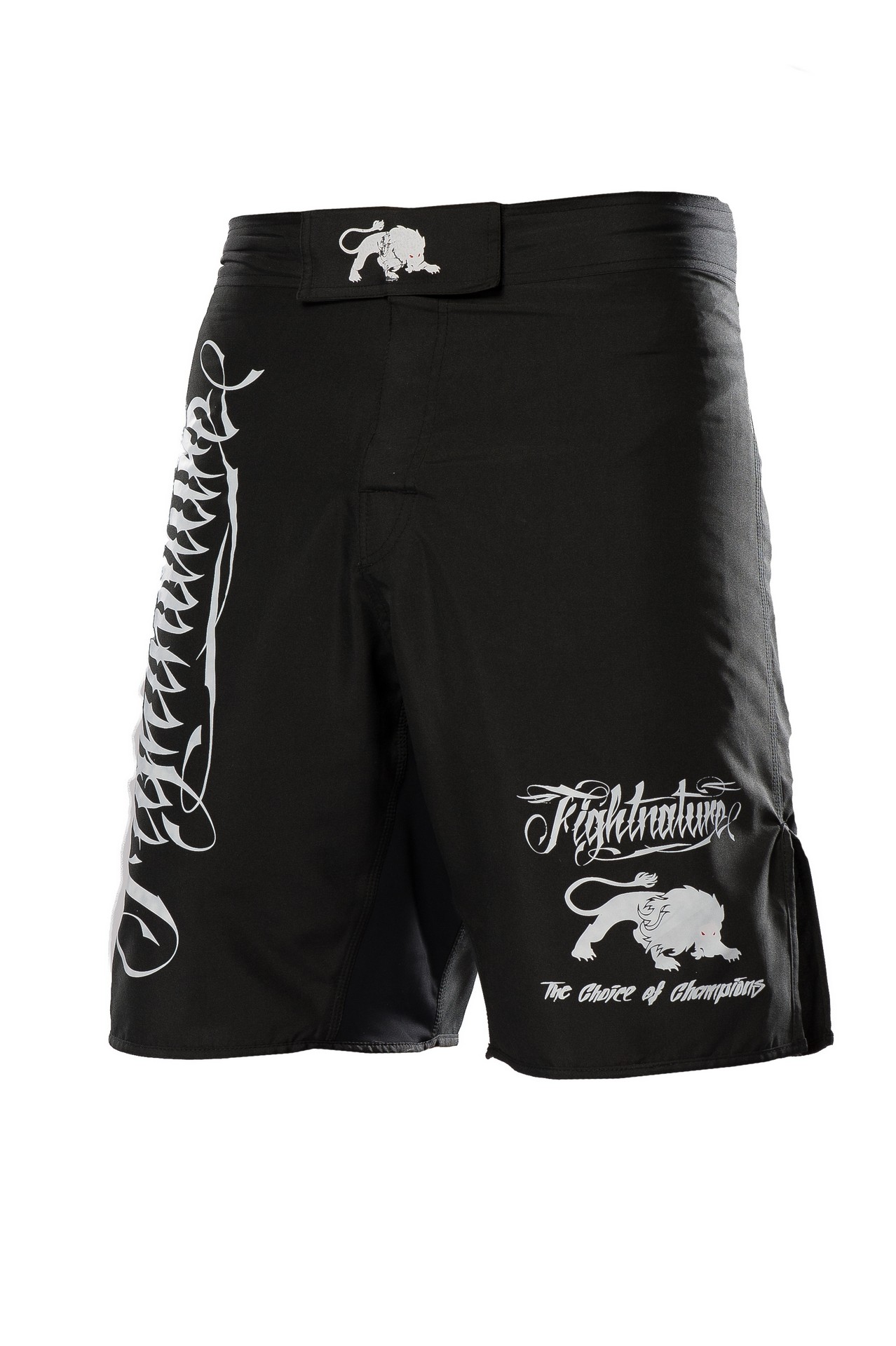 FIGHTNATURE MMA Shorts noir