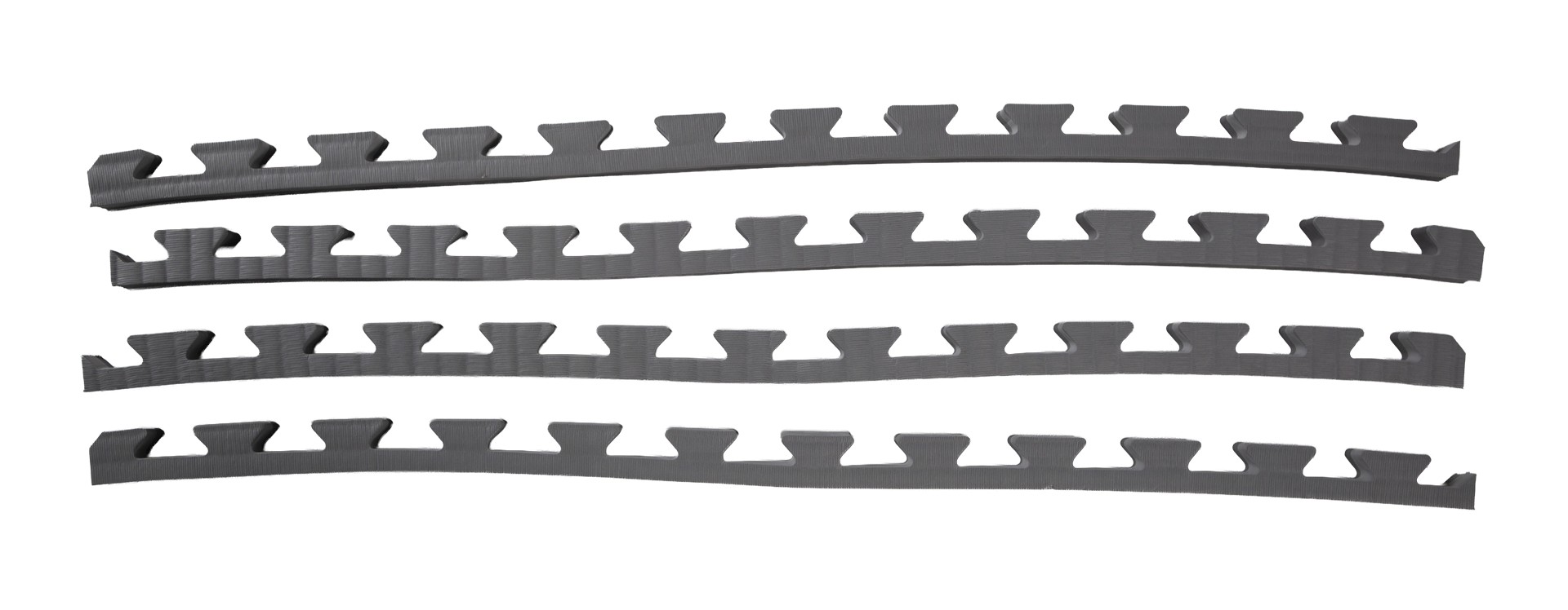 Kit de bordures Tatami 3,5 cm pour Art. 9001013