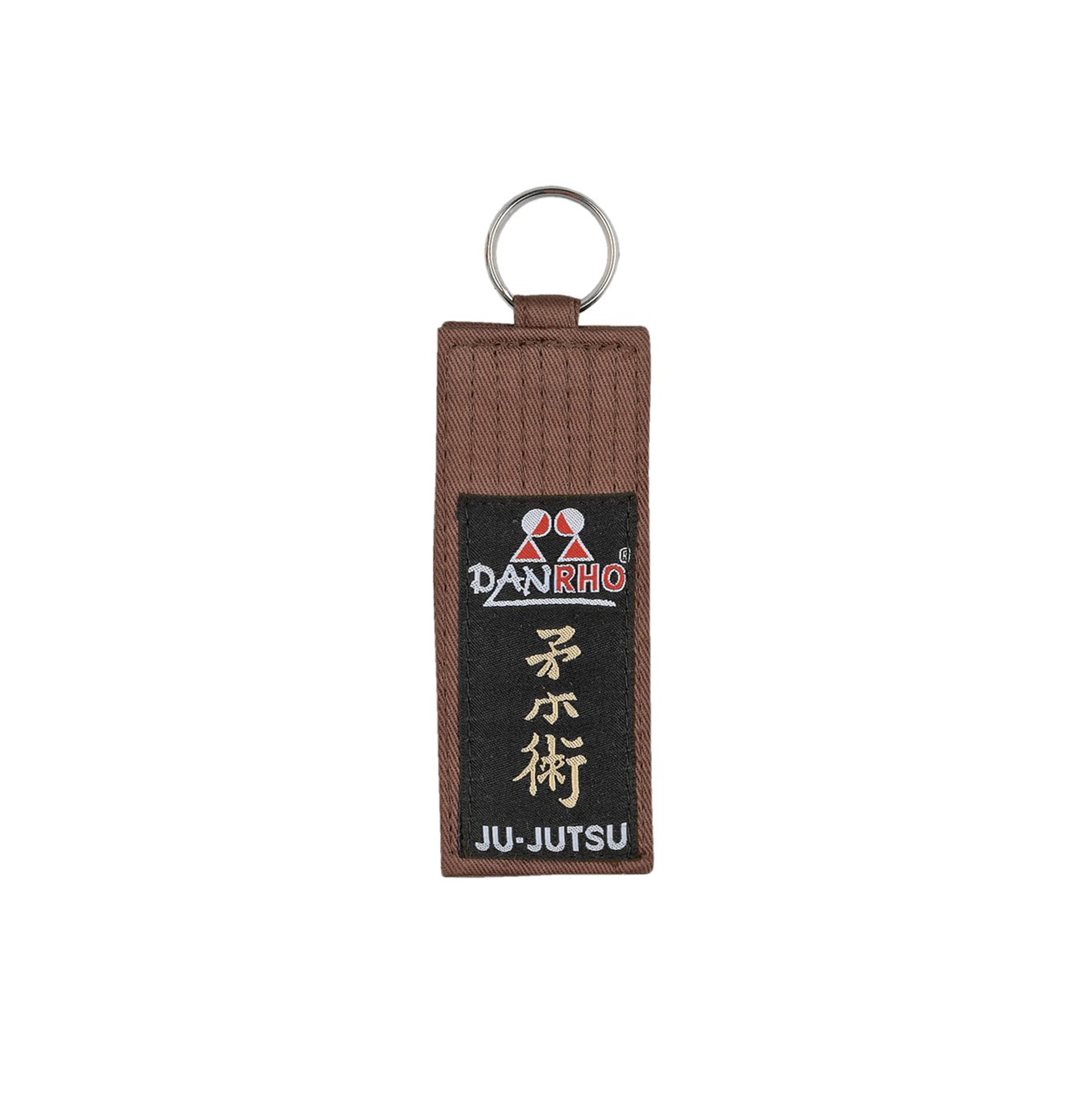 DANRHO Porte-Cles Grade Kyu JU-JUTSU