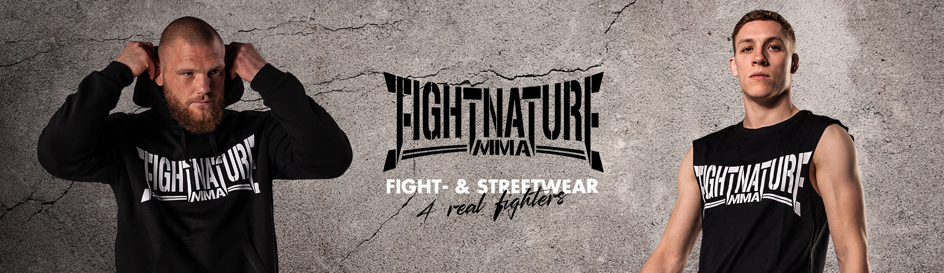 FIGHTNATURE Marken Slider
