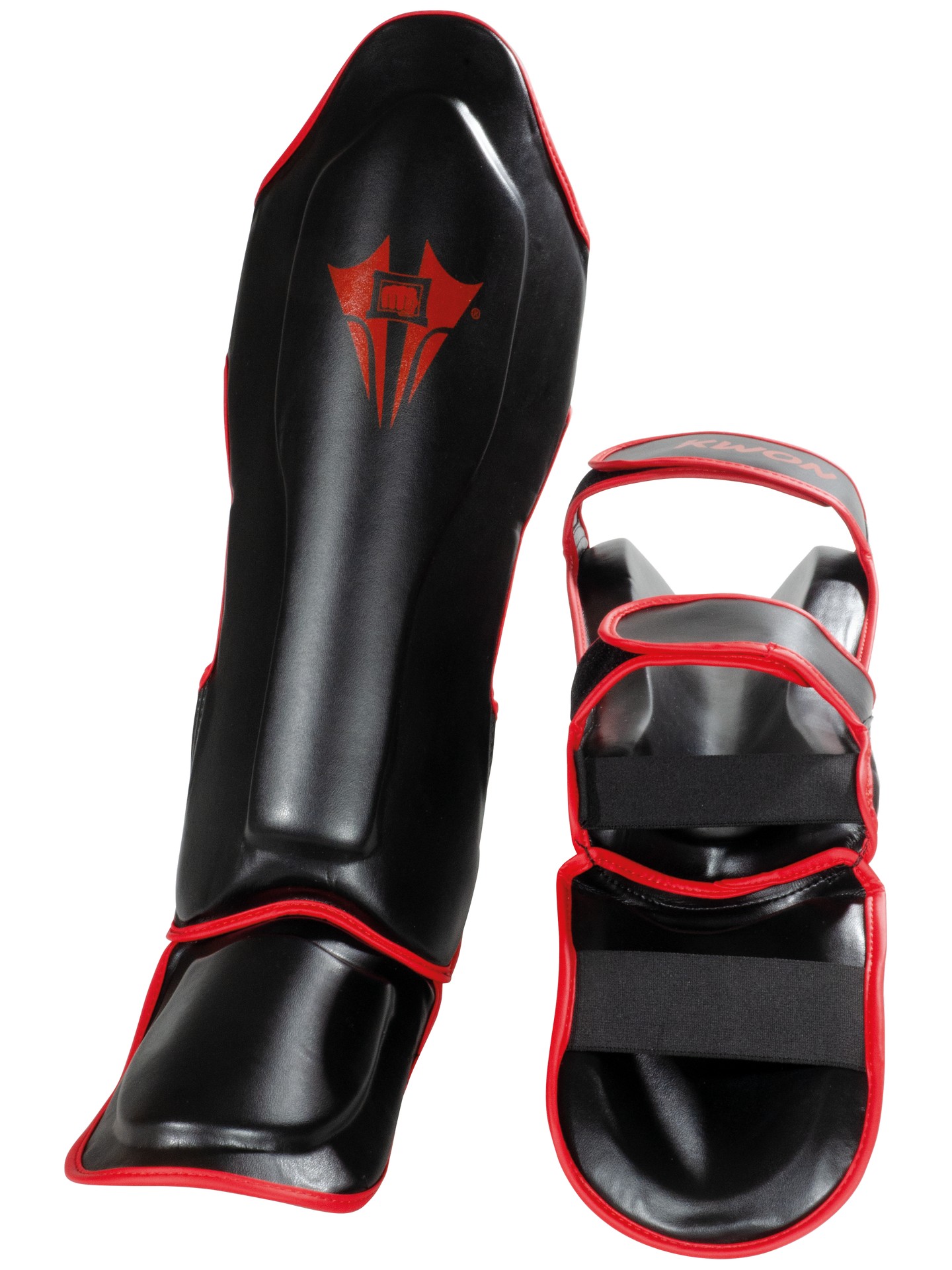 Protège tibia / cous-d-pied Contender CE