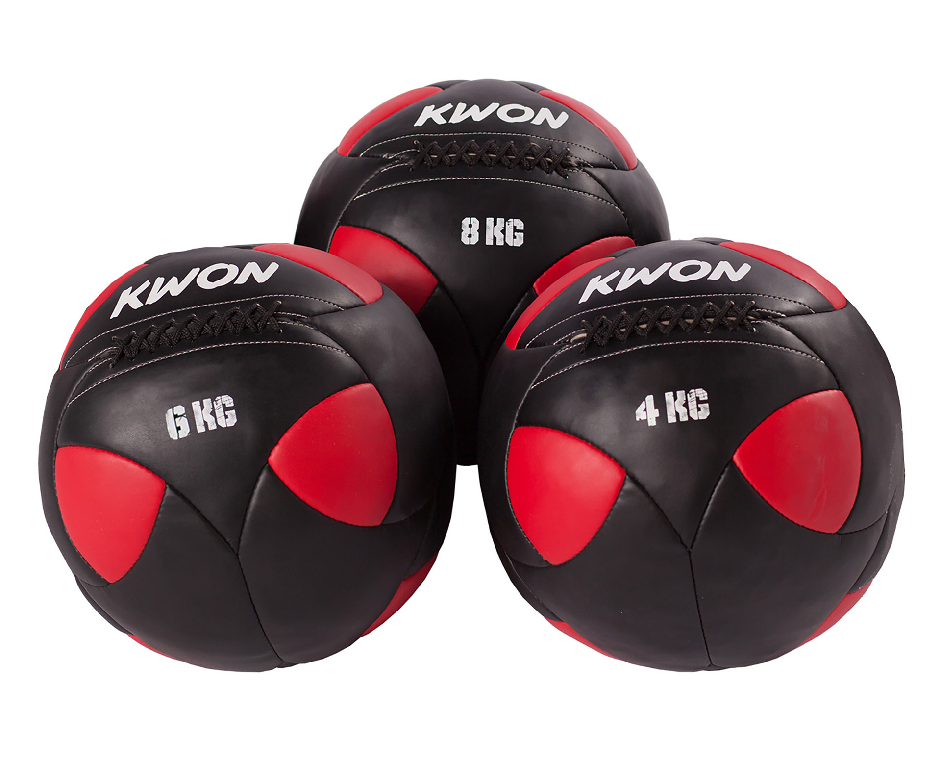 Le ballon d'entraînement