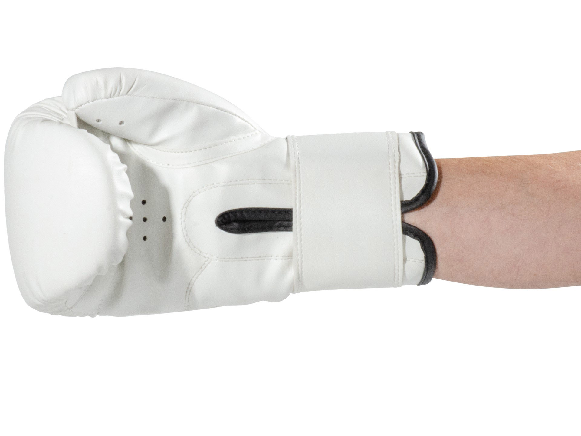 Gants de boxe Training KWON myDESIGN blanc