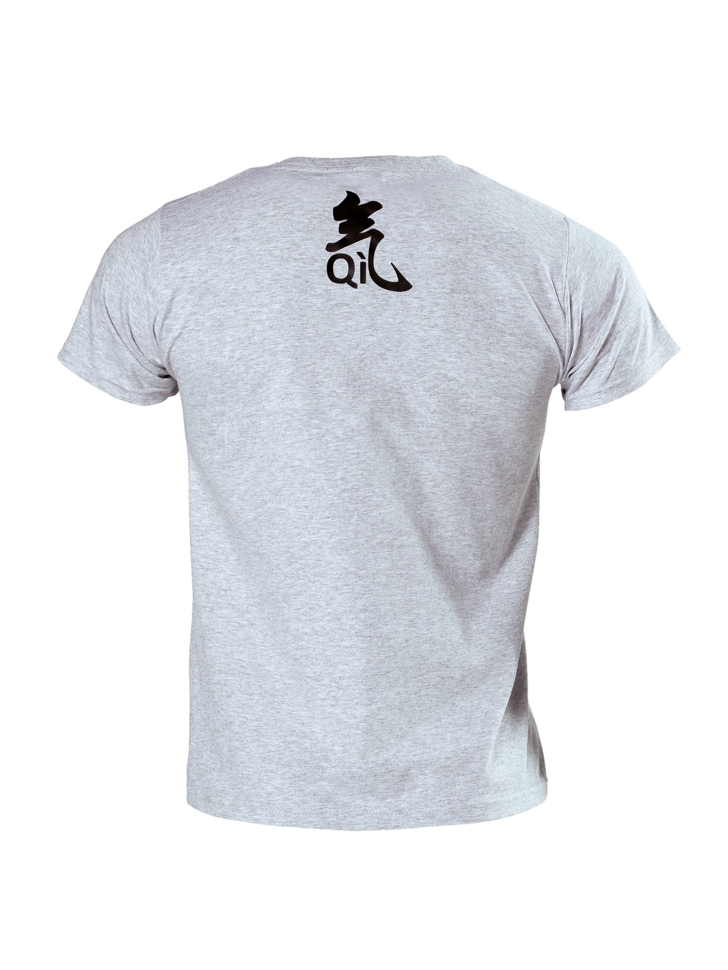 QI T-Shirt gris