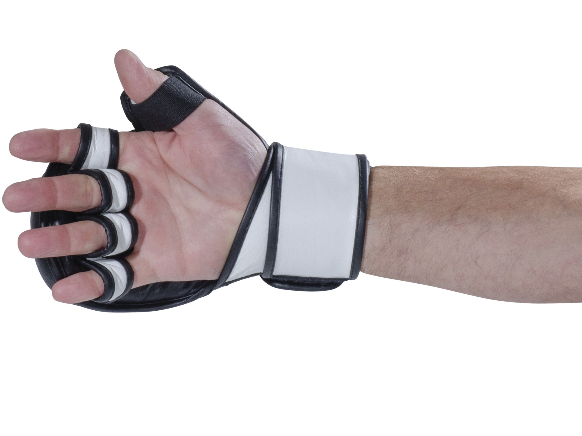 FIGHTNATURE MMA Gants Sparring en cuir