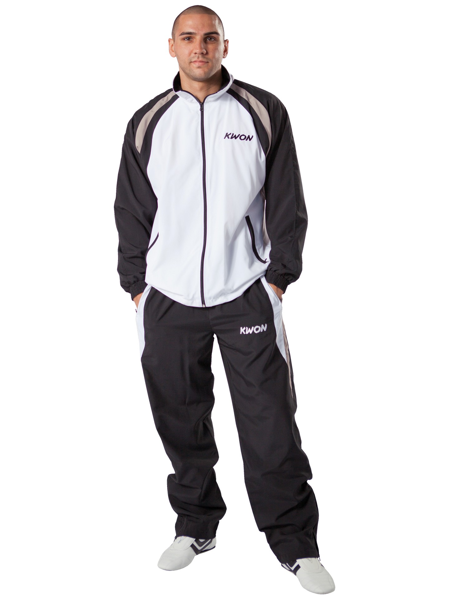 Survêtement Endurance 2 couleurs