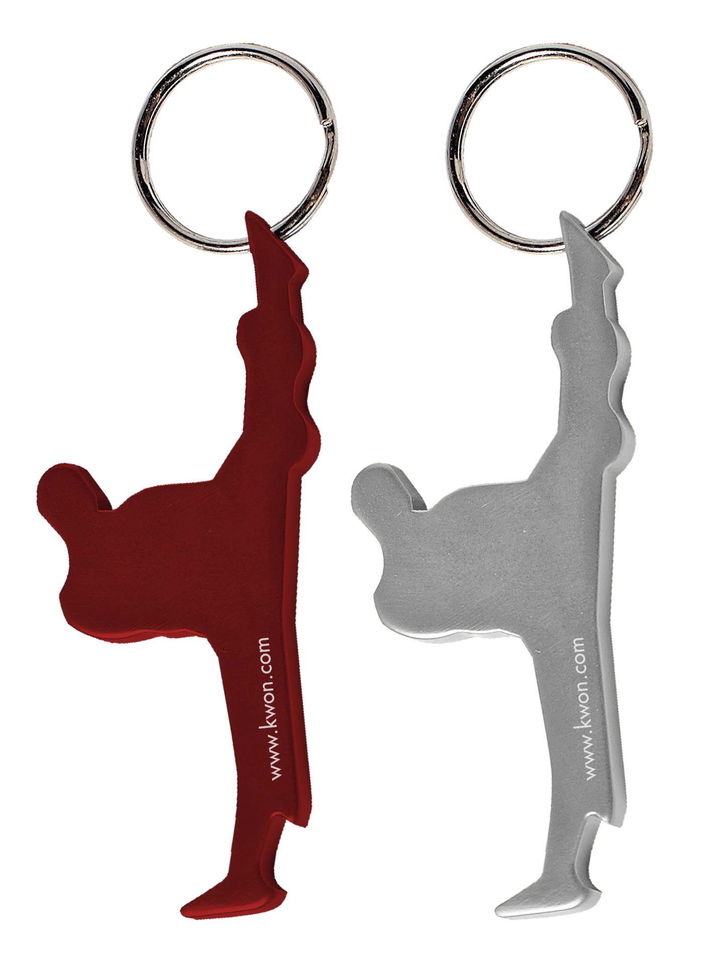 Porte-clé - ouvrir des bouteilles