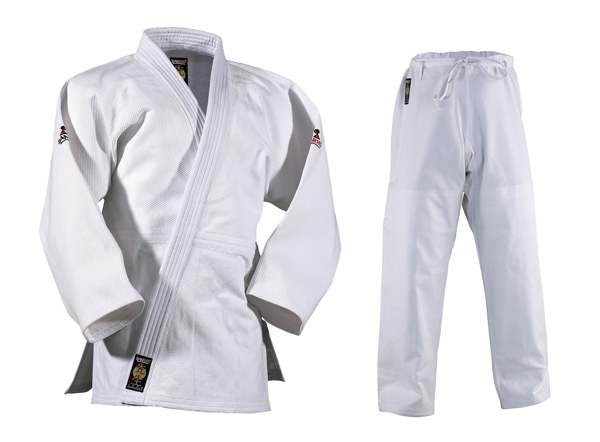 DANRHO Judo-Gi Sensei