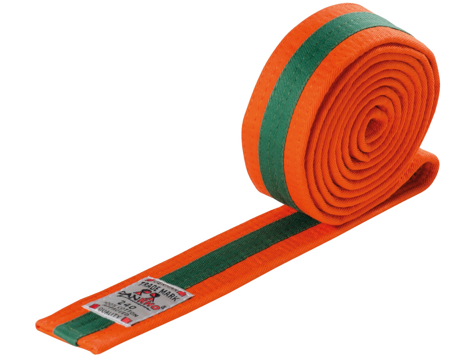 DANRHO Ceinture pour jeunes multicolores