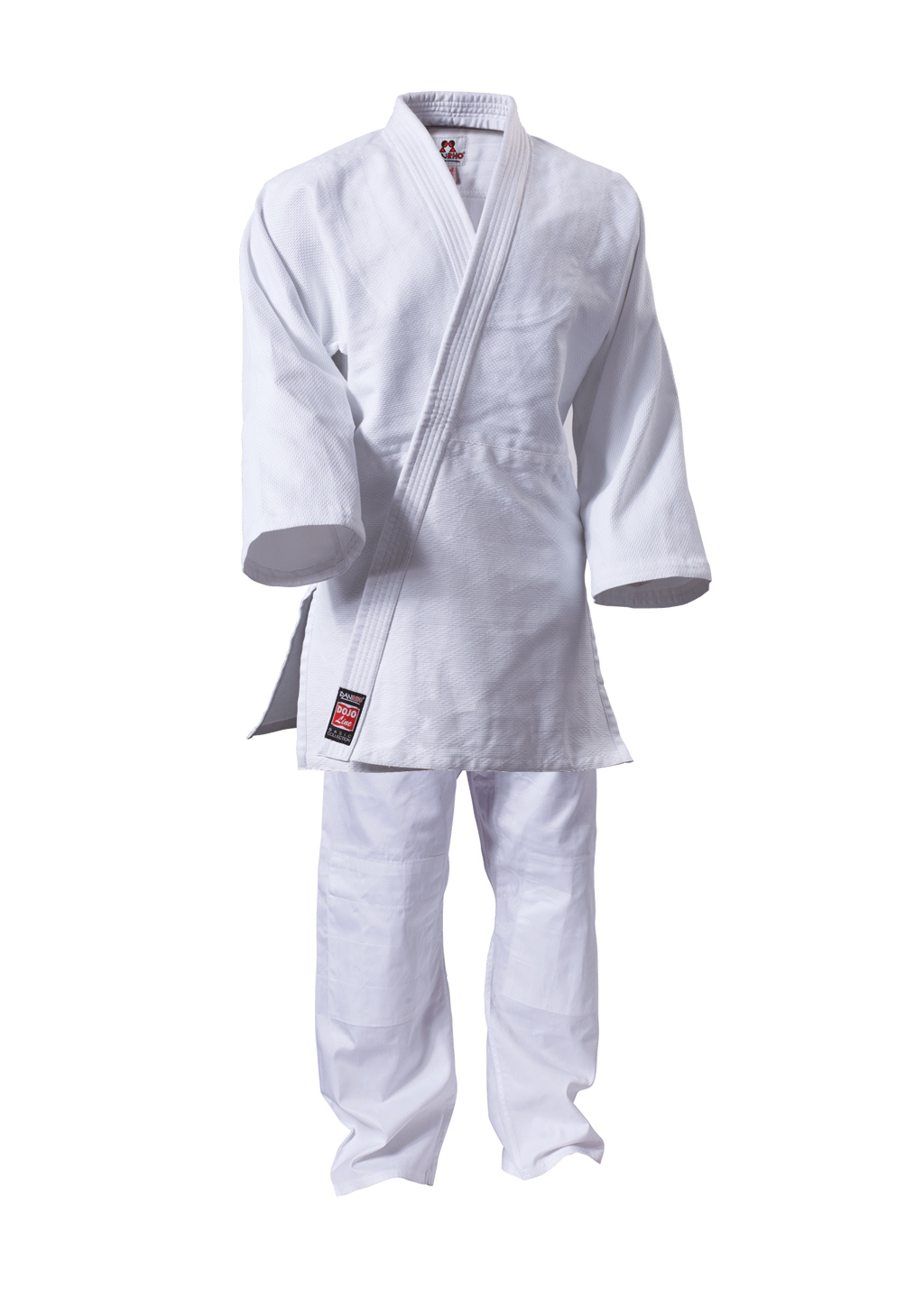 Dojo-Line Judo-Gi blanc