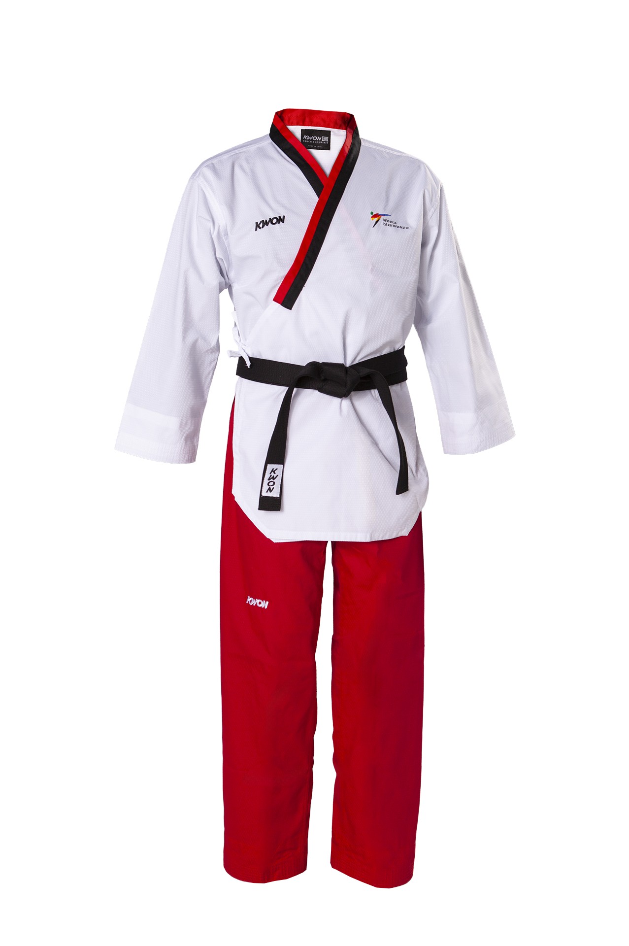 Kimono Poomsae jeunes Dames - WT reconnu
