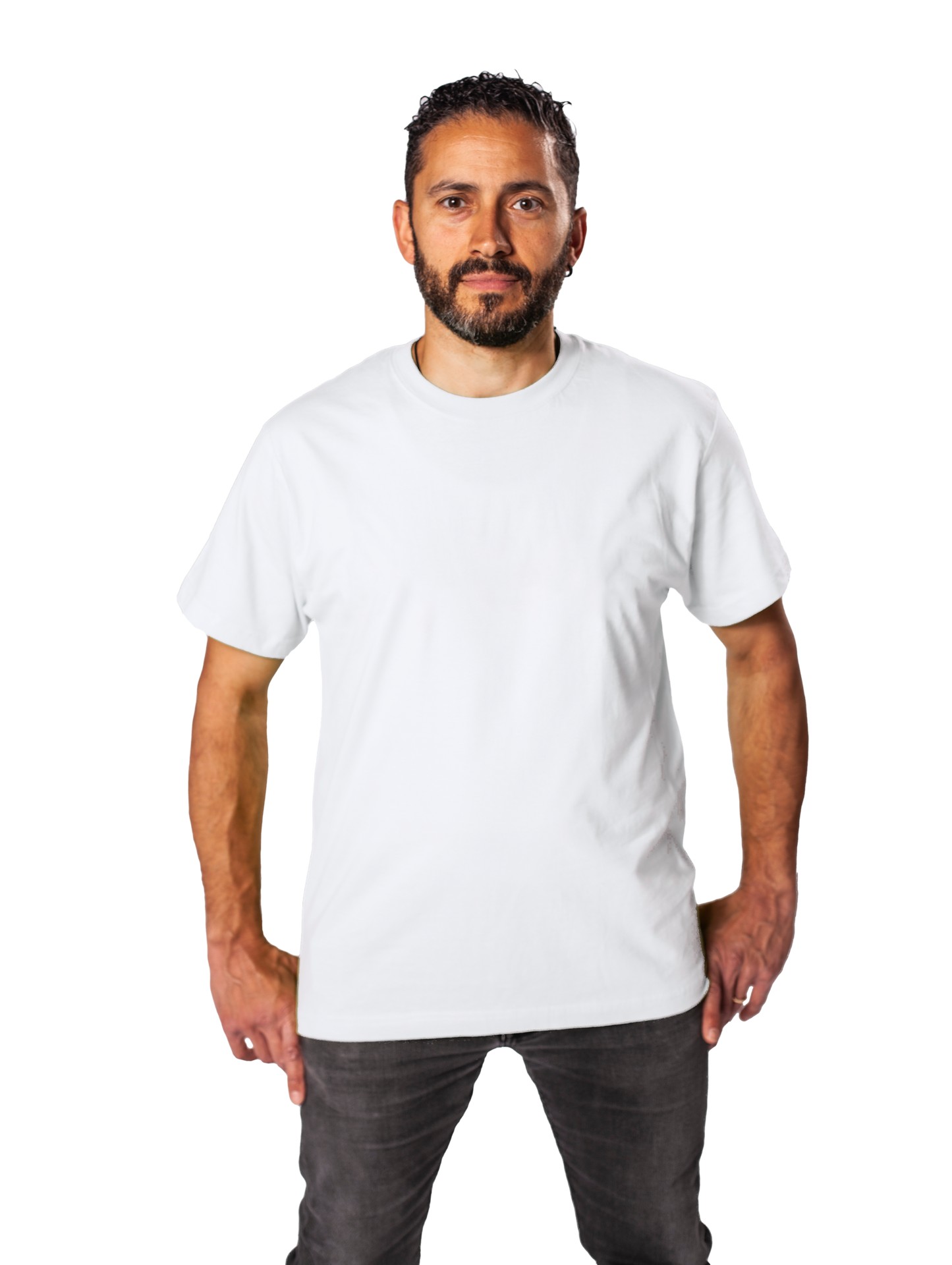 T-Shirt blanc