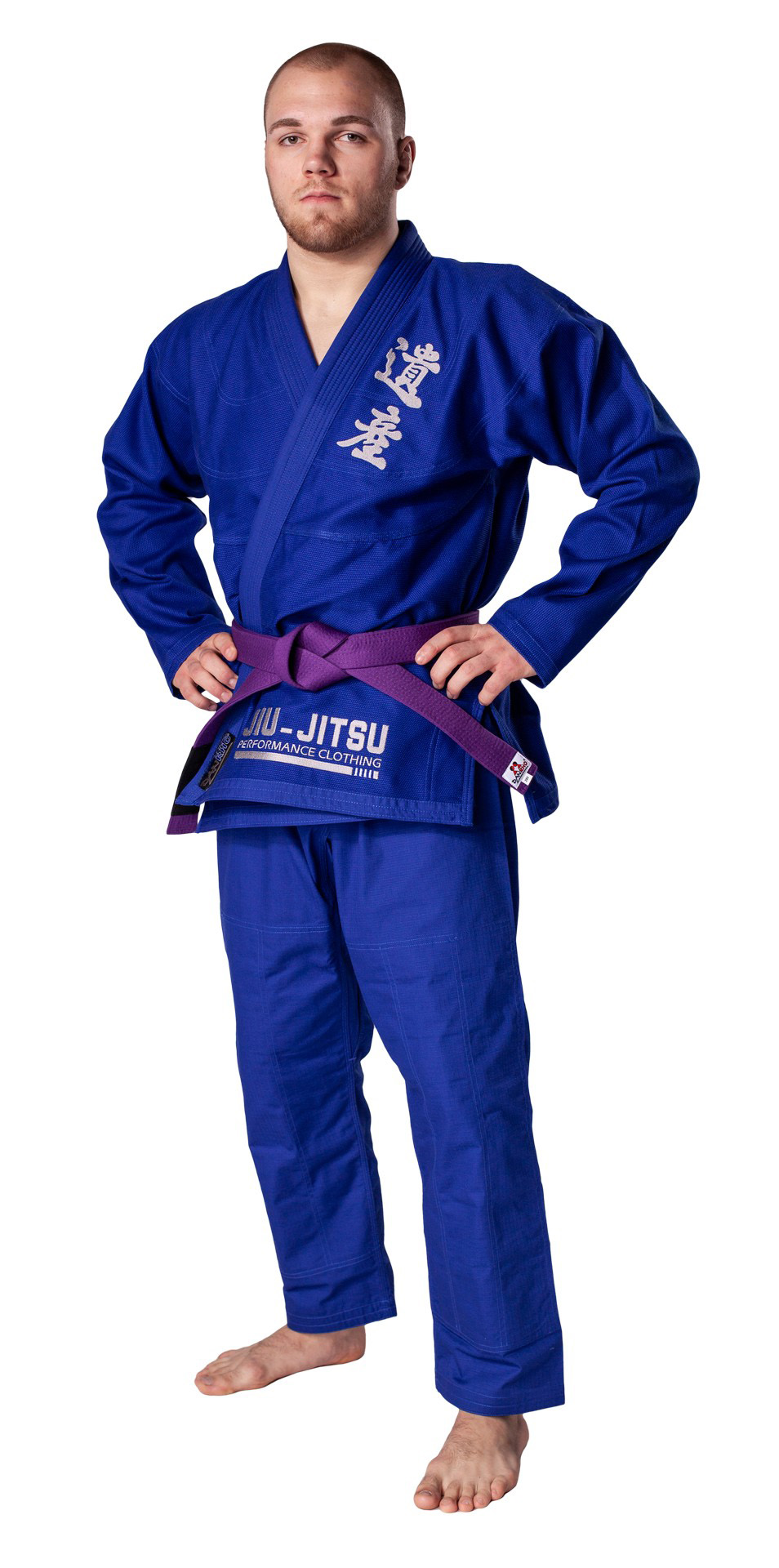 DANRHO Gi de Jiu Jitsu Brésilien 400g
