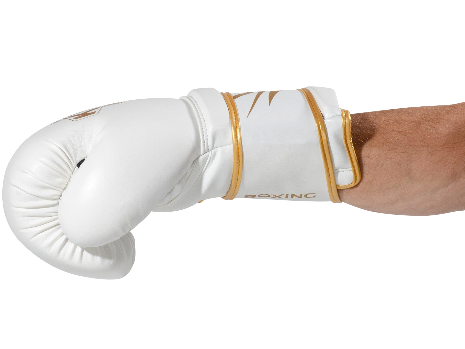Gants de boxe Wristmax