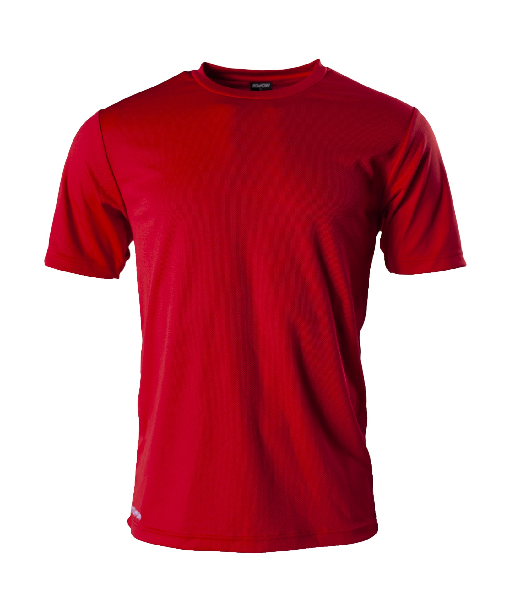 T-shirt fonctionnel rouge