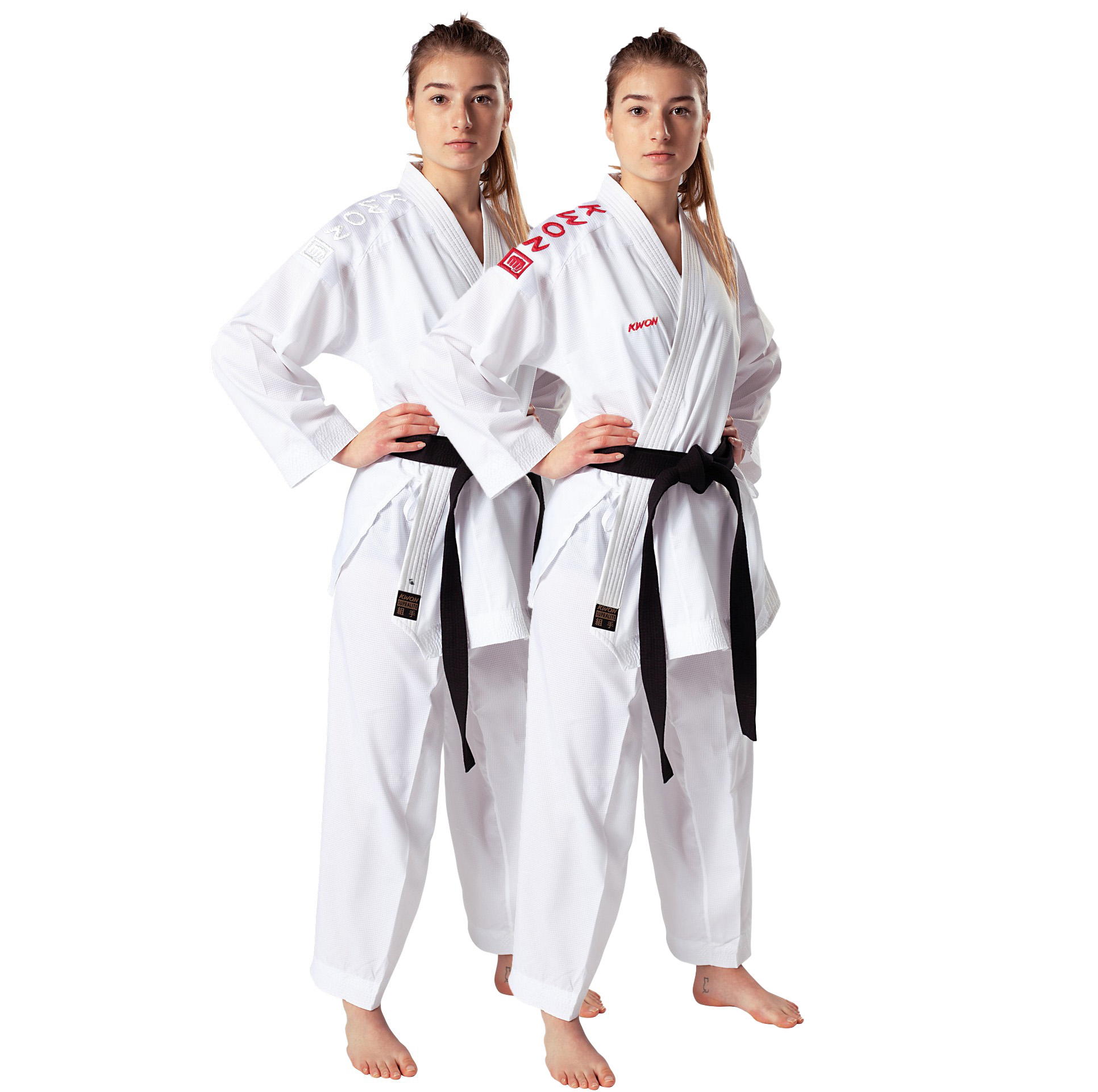Kimono de Karaté Supralite 7 oz -  homologué WUKF