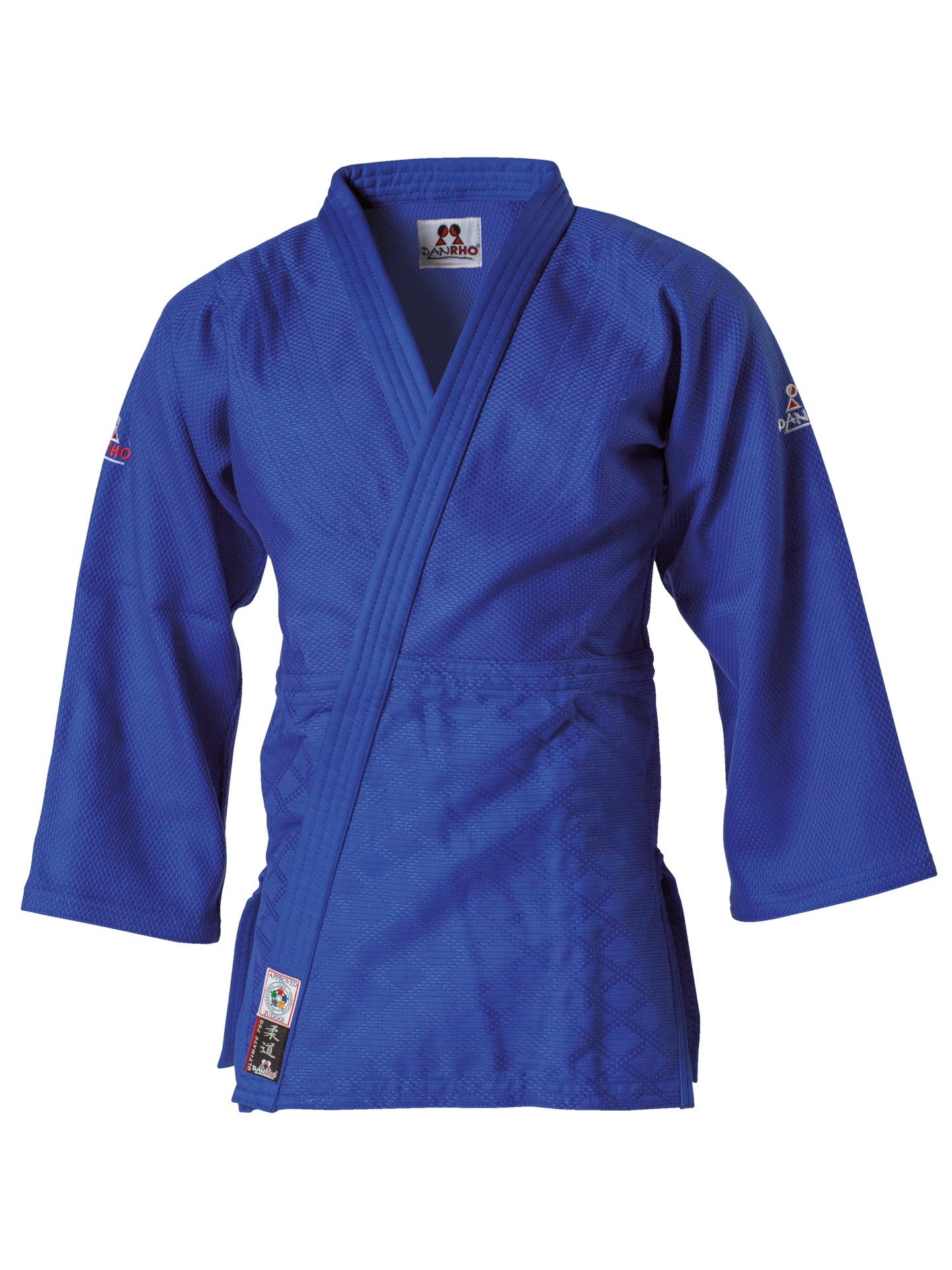 DANRHO Judo-Gi Ultimate 750 bleu - IJF reconnu