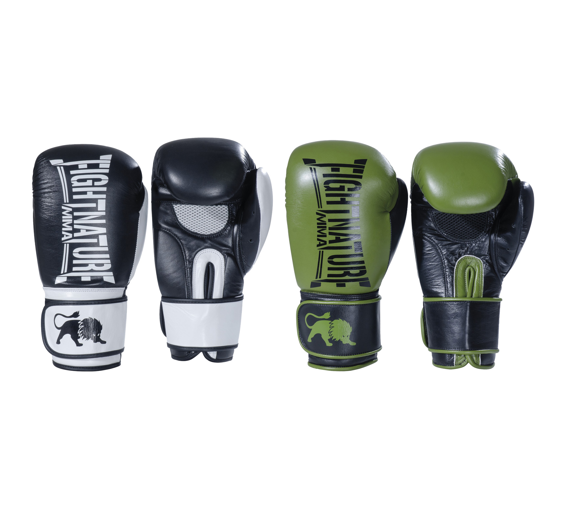 Gants de boxe FIGHTNATURE Sparring