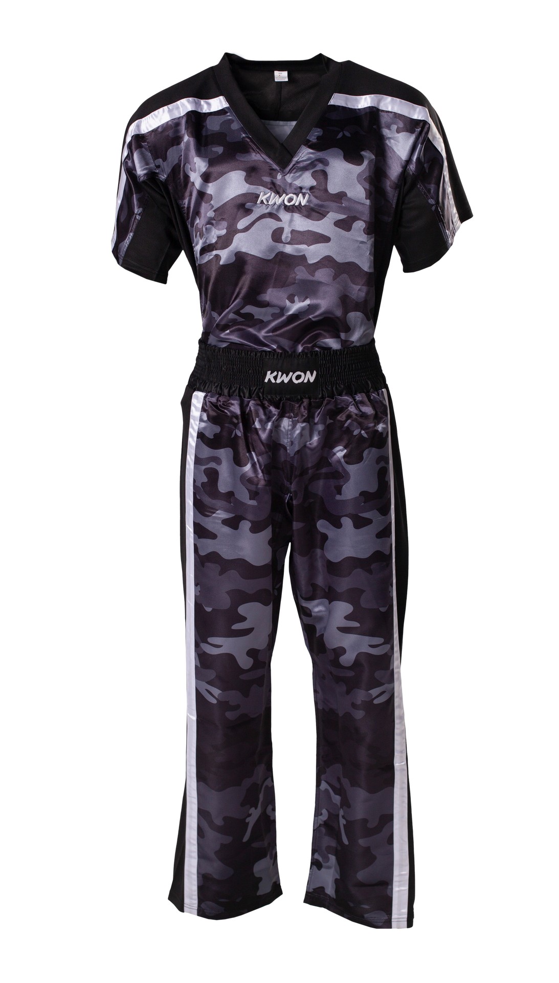 Tenue Kickboxing Camouflage