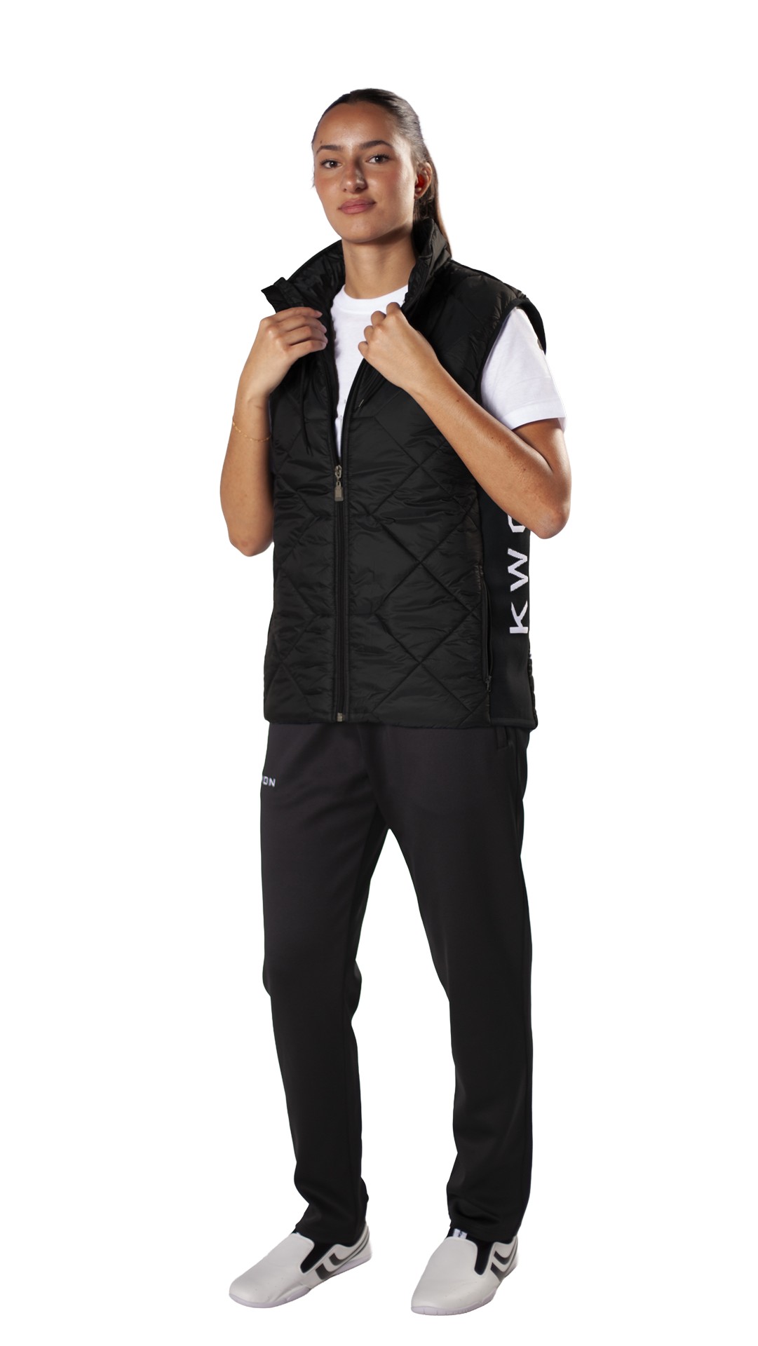 Veste matelassèe