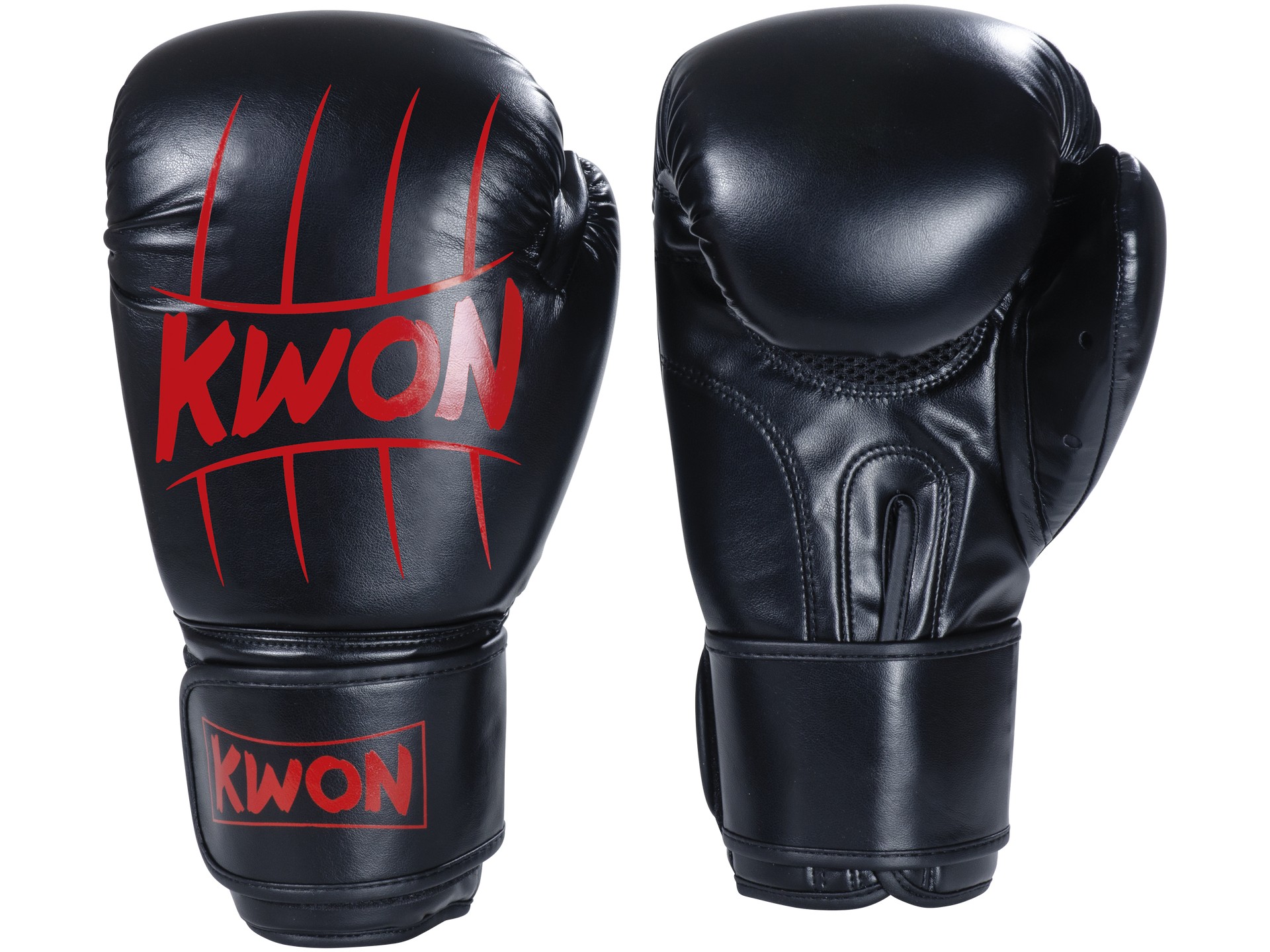 Gants de boxe Scratch