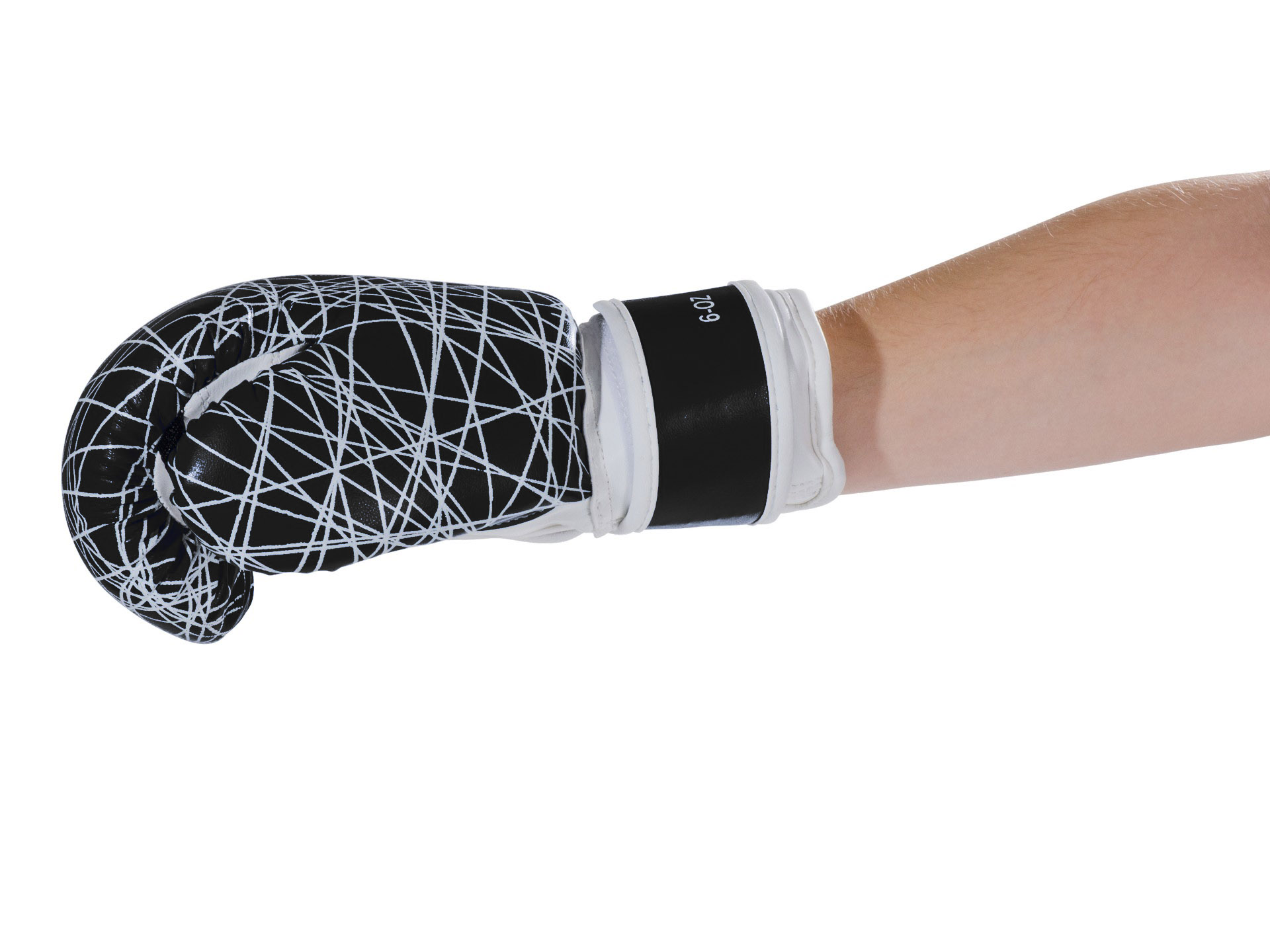 Gants de boxe Neon enfant