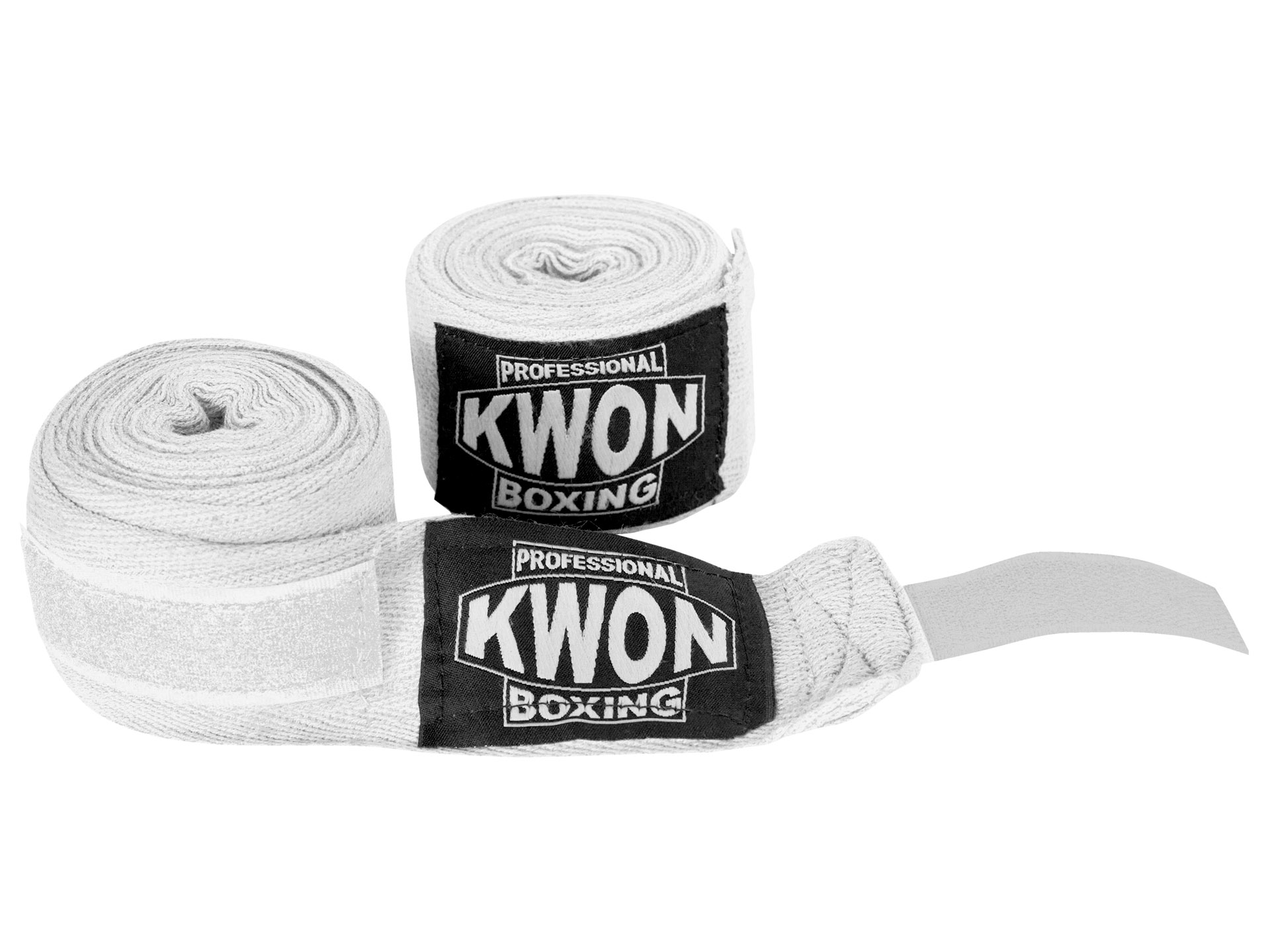 Bandages de boxe inélastique