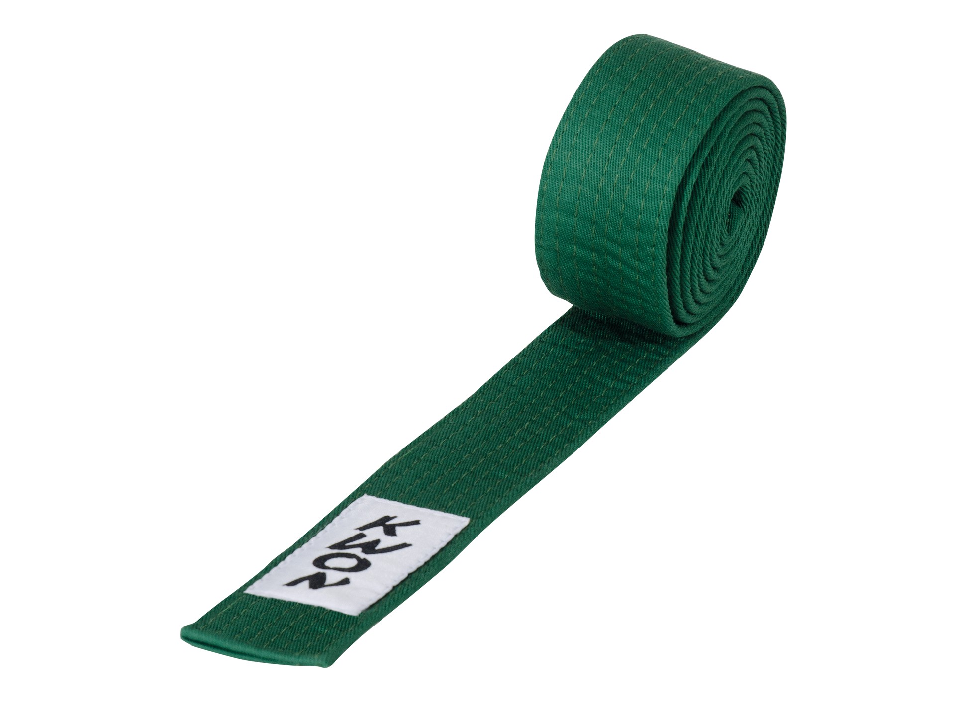 Ceintures Budo de compétition courtes