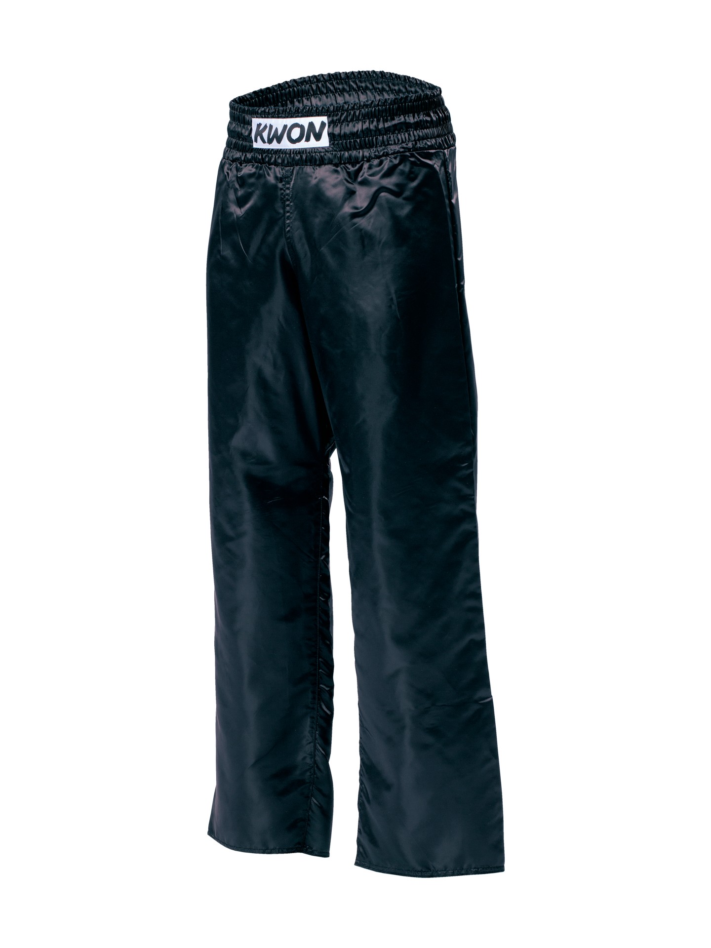 Pantalon Satin noir