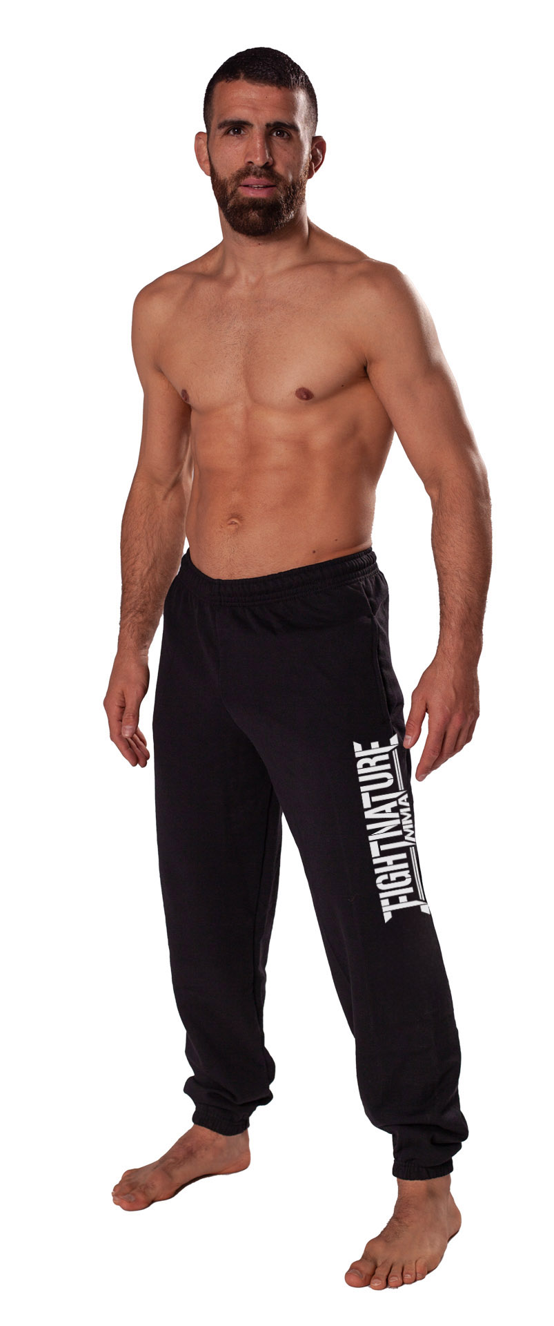 FIGHTNATURE Pantalon de Jogging Classic