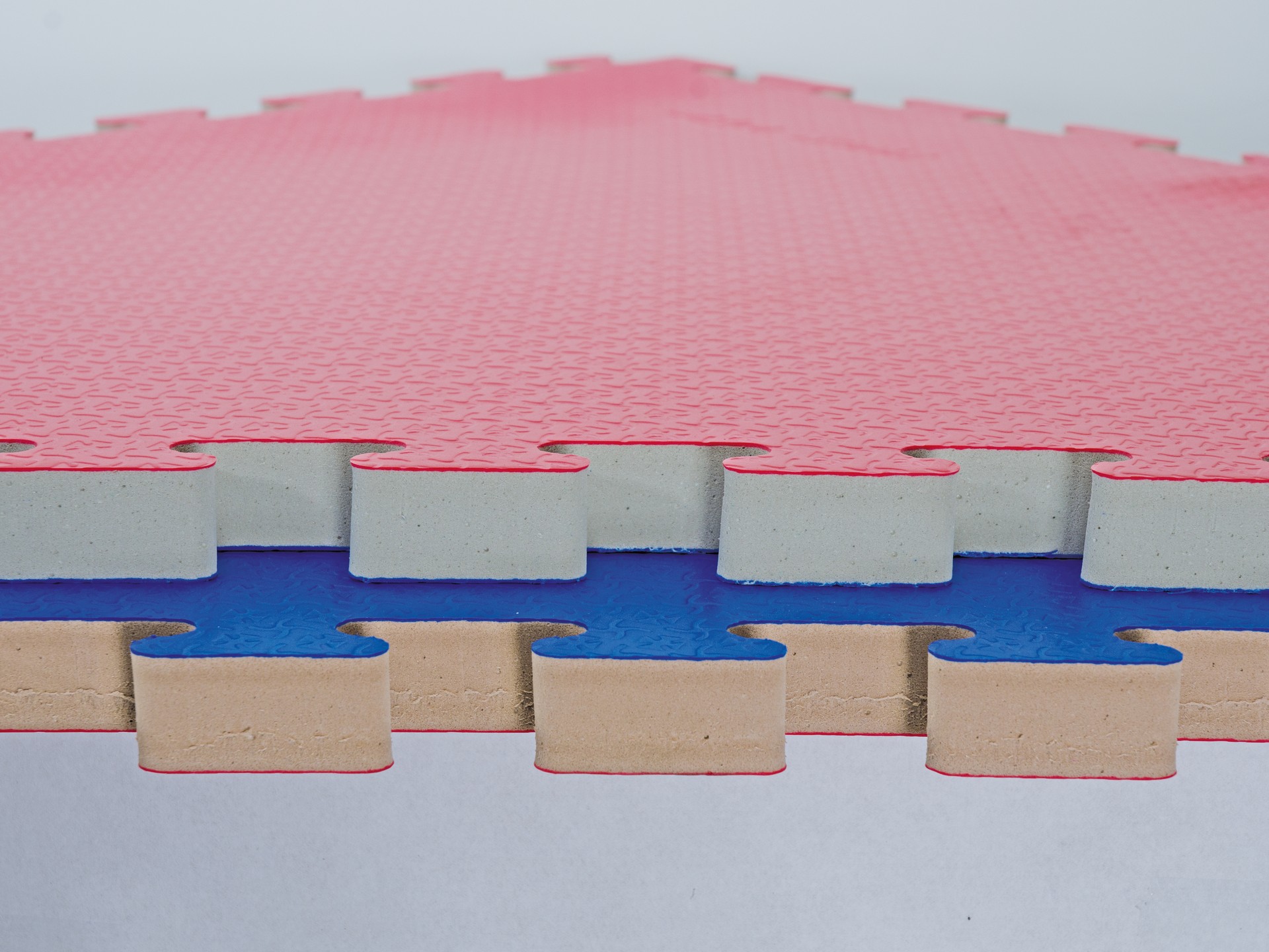 Octagon Ecken für Wendematte Korean Style - 2er Set - WT anerkannt