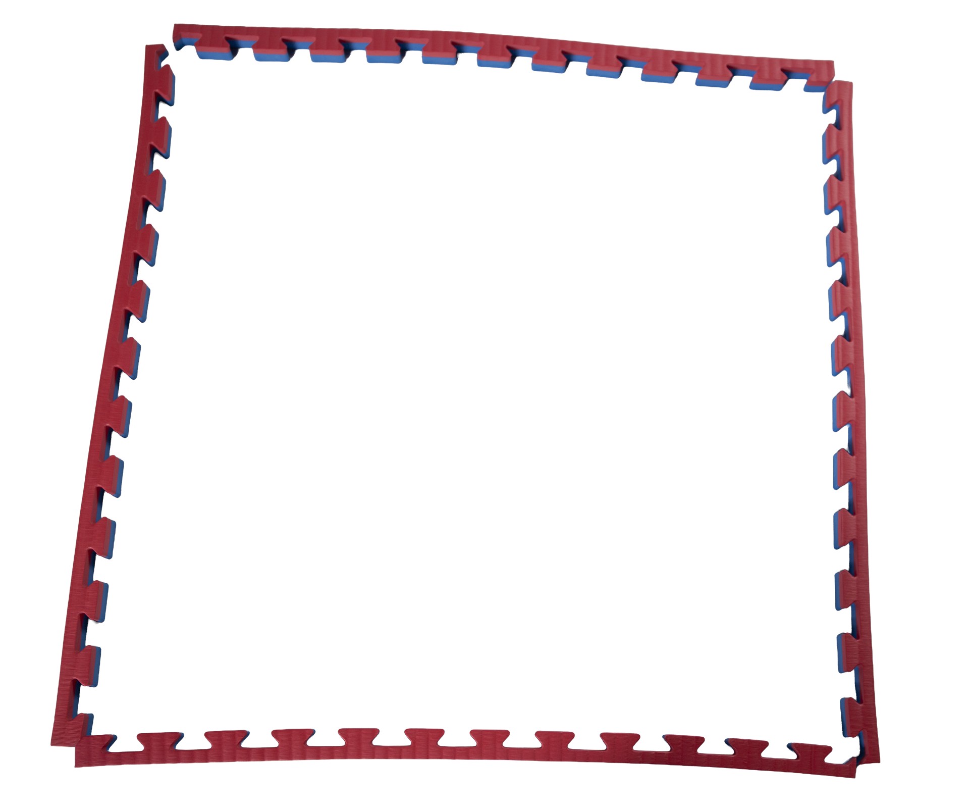 Kit de bordures Tatami 3,5 cm pour Art. 9001013