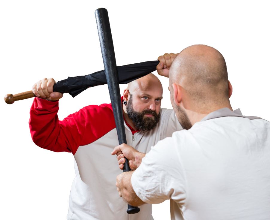 Parapluie d’autodéfense