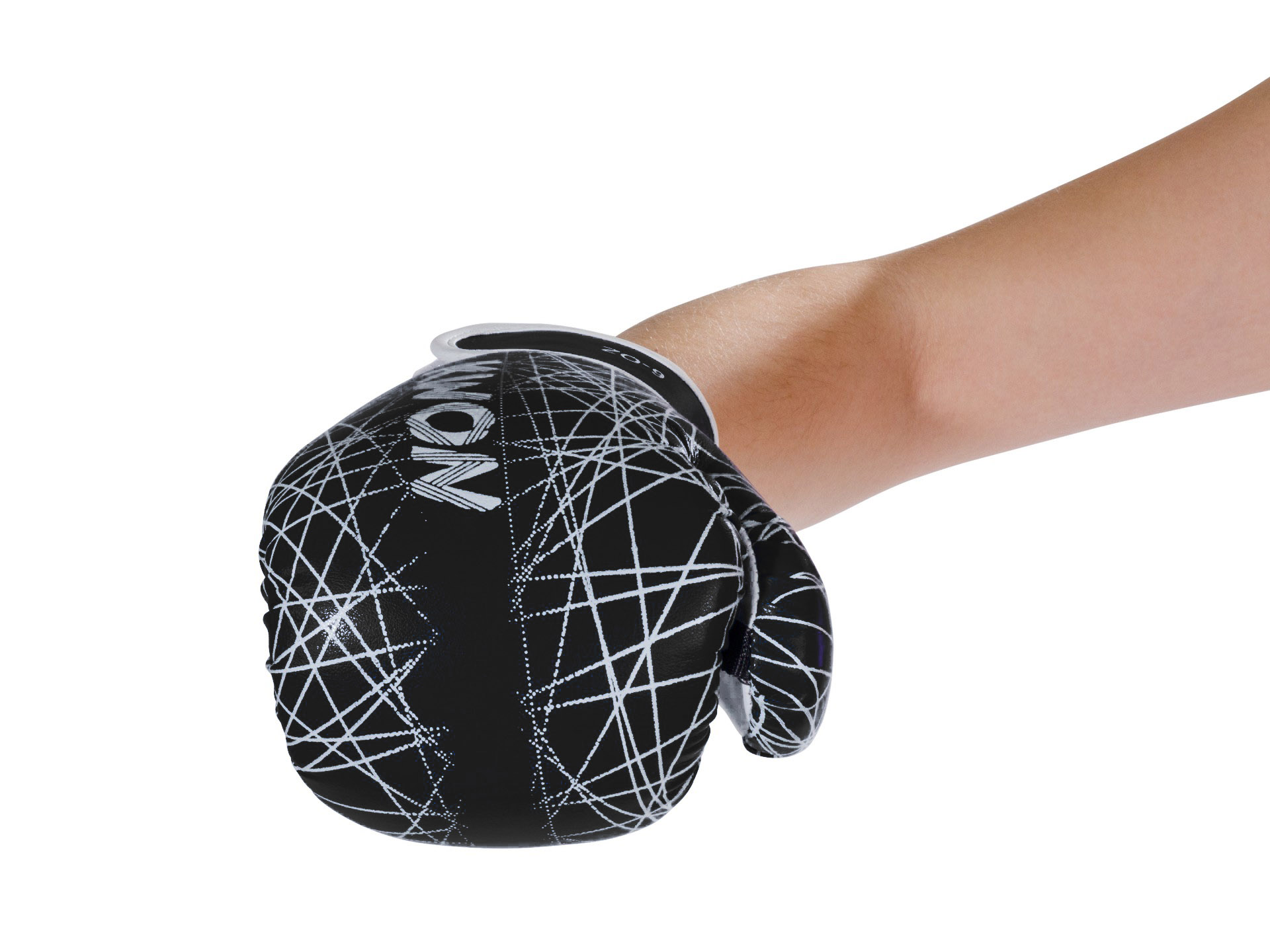 Gants de boxe Neon enfant