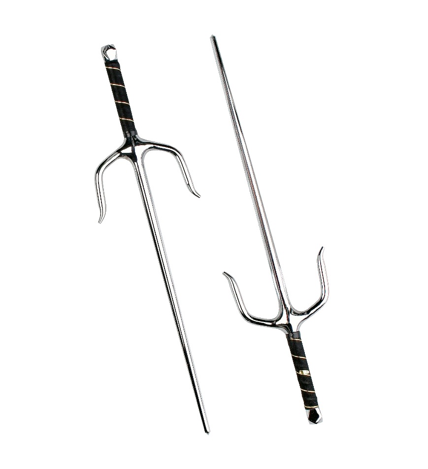 DANRHO Sais chromées rond