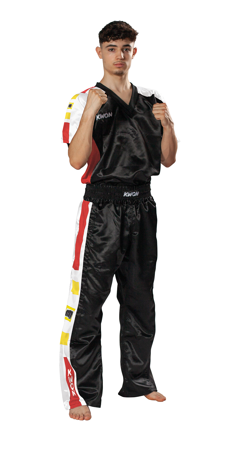 Tenue Kickboxing Challenge