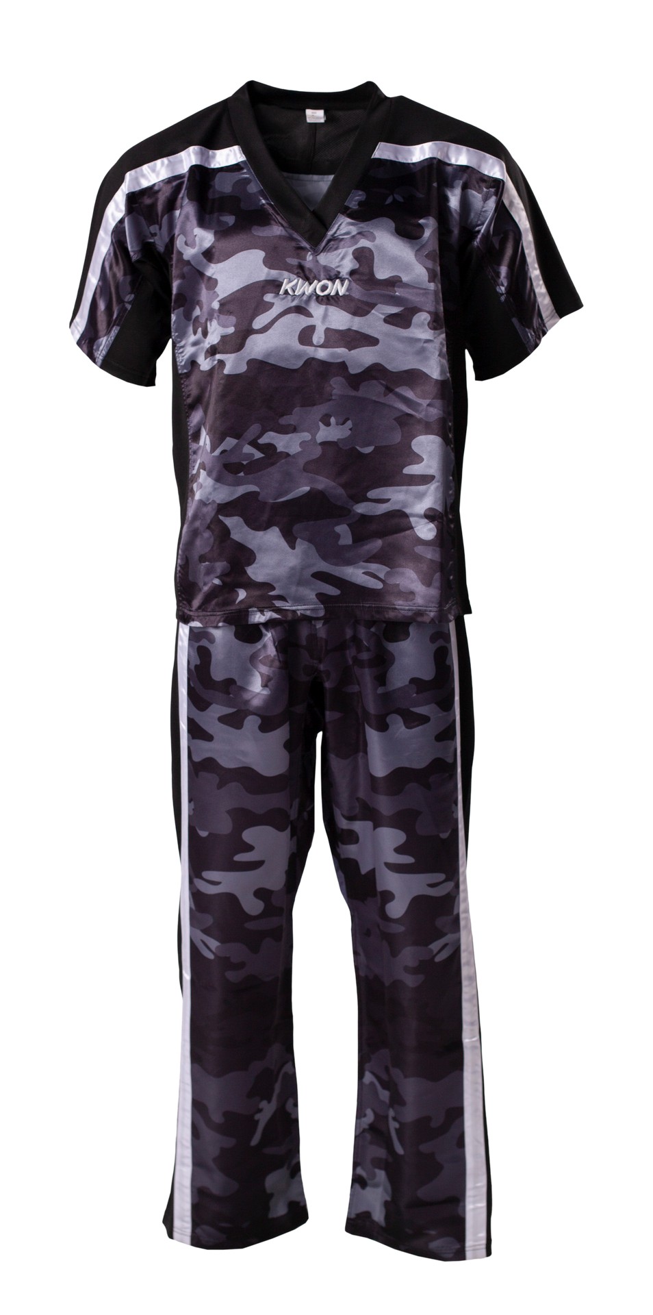 Tenue Kickboxing Camouflage