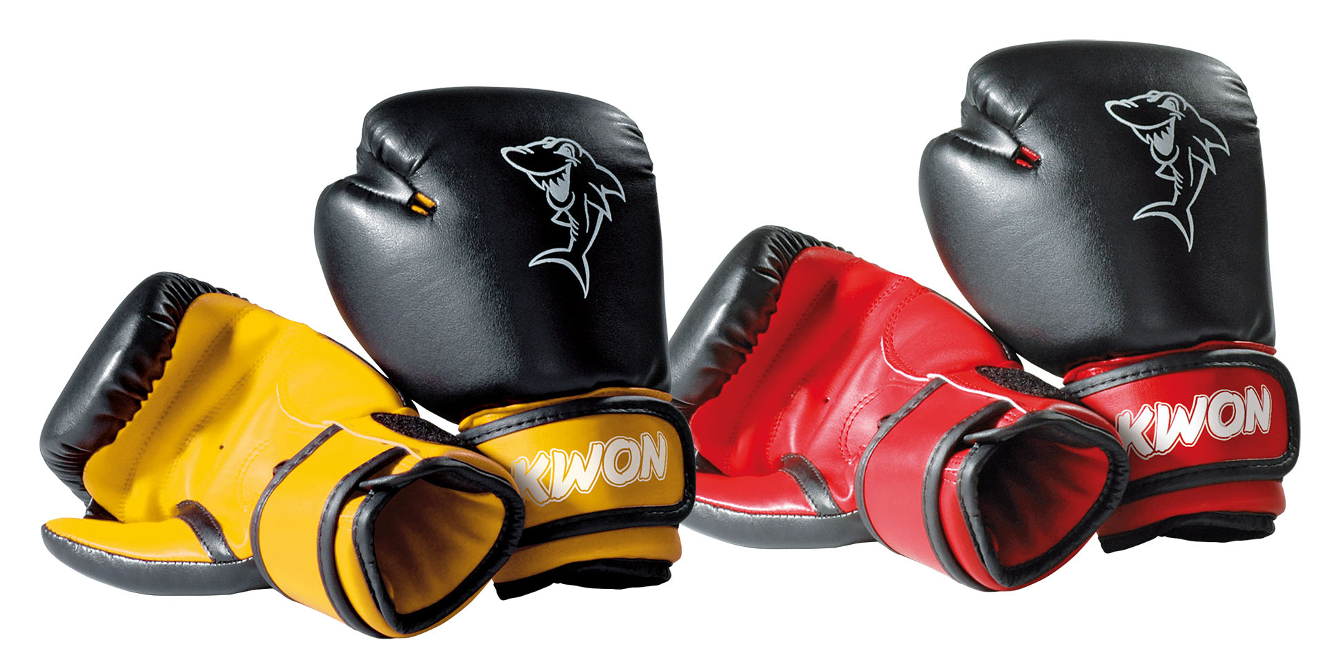 Gants de boxe Mini Shark enfants