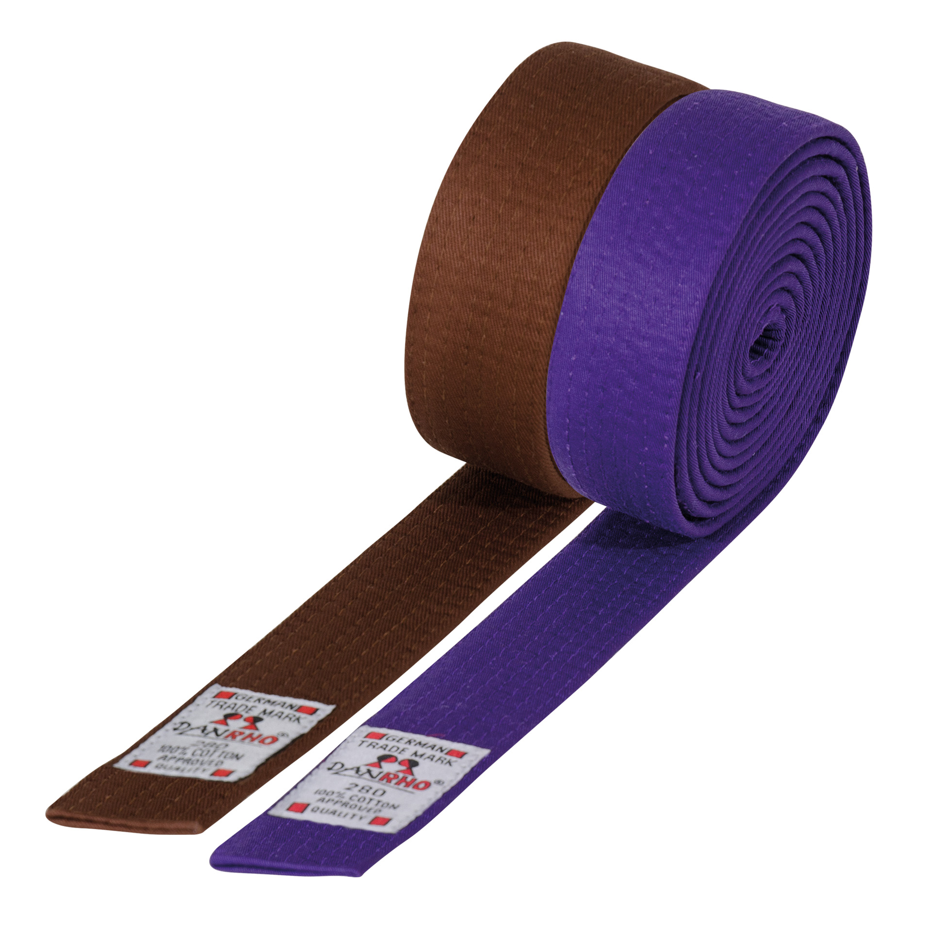 DANRHO Ceinture Judo / Ju-Jutsu 200 cm