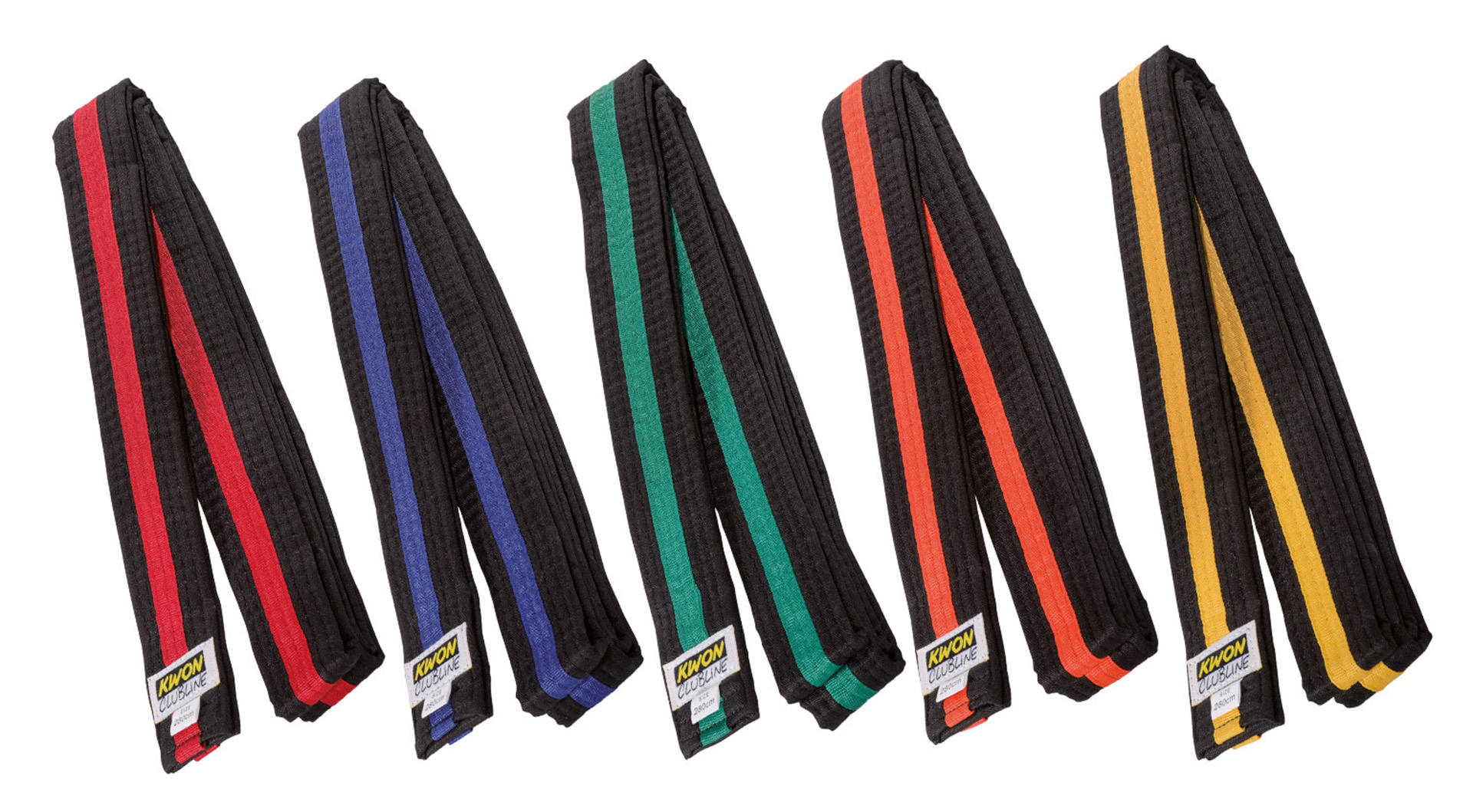 Ceinture Soft Belt multicolore