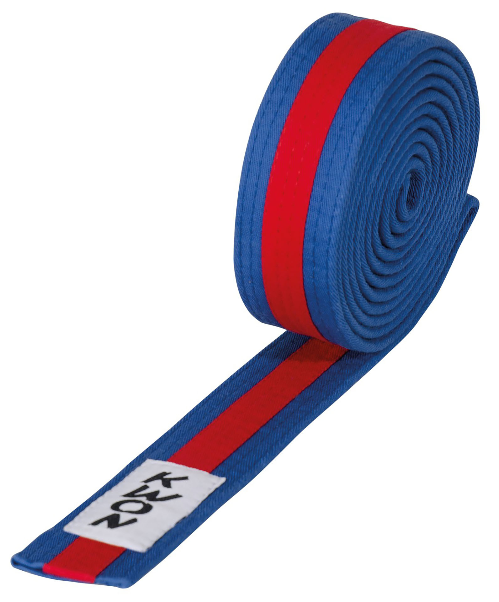 Ceintures de Budo multicolores