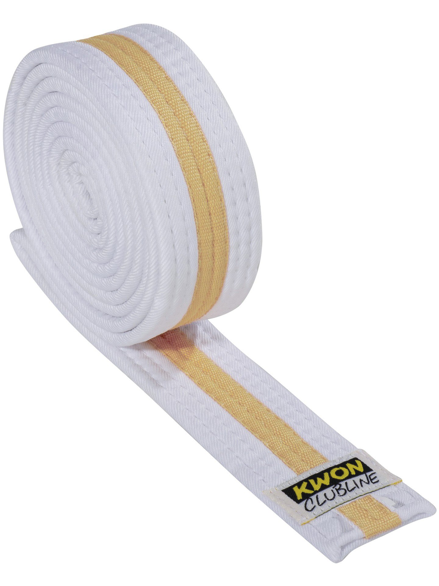 KWON CLUBLINE Ceinture Soft Belt, multicolore