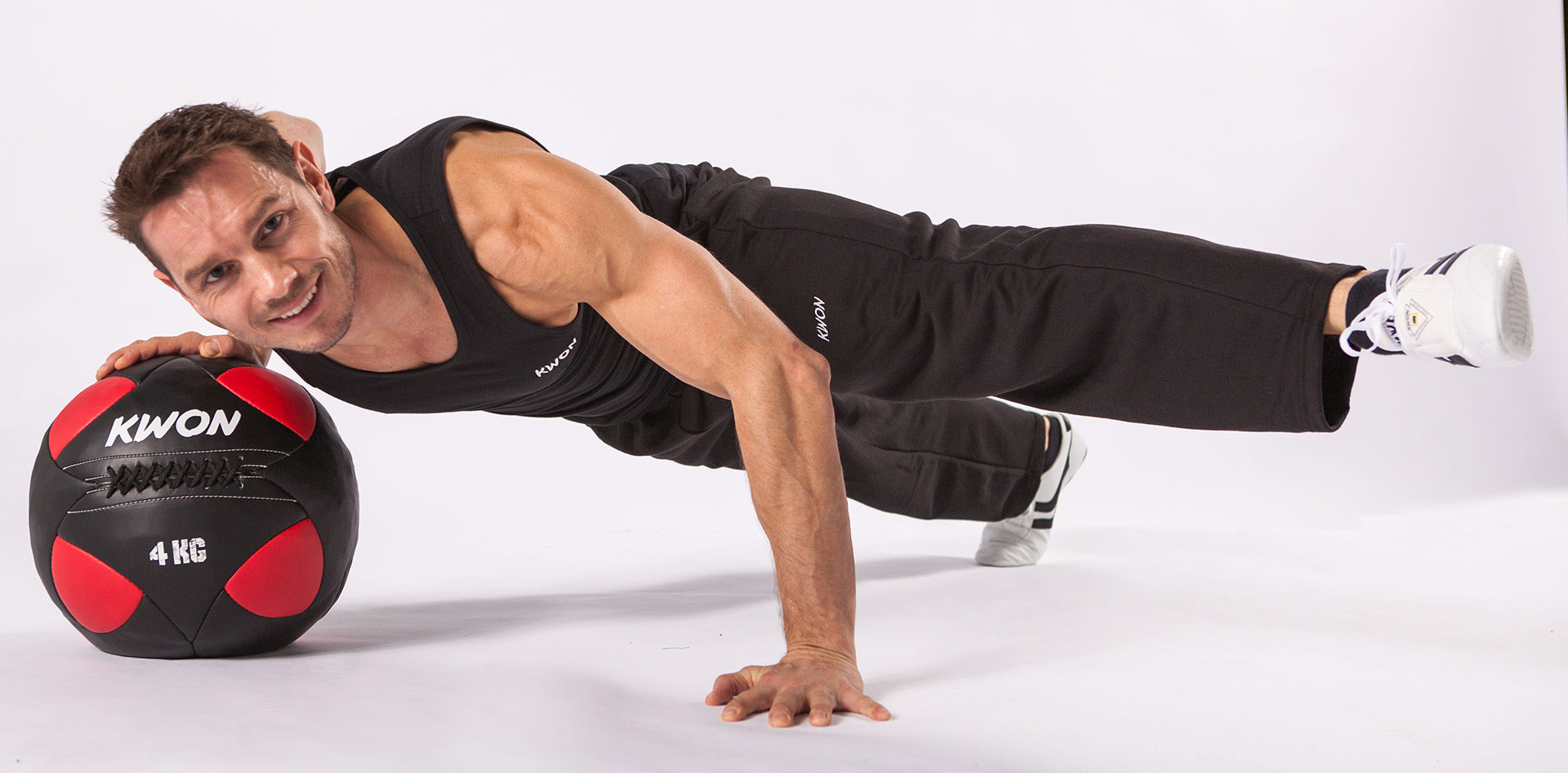 Le ballon d'entraînement