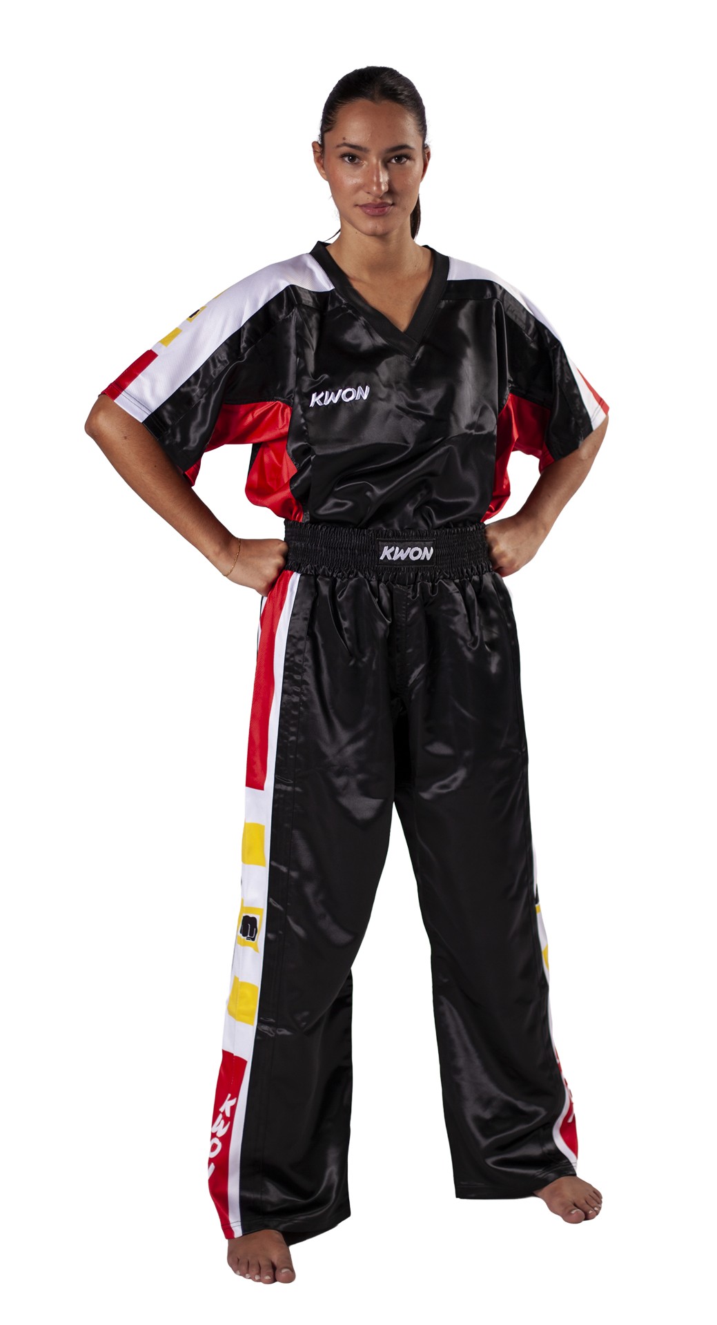 Tenue Kickboxing Challenge